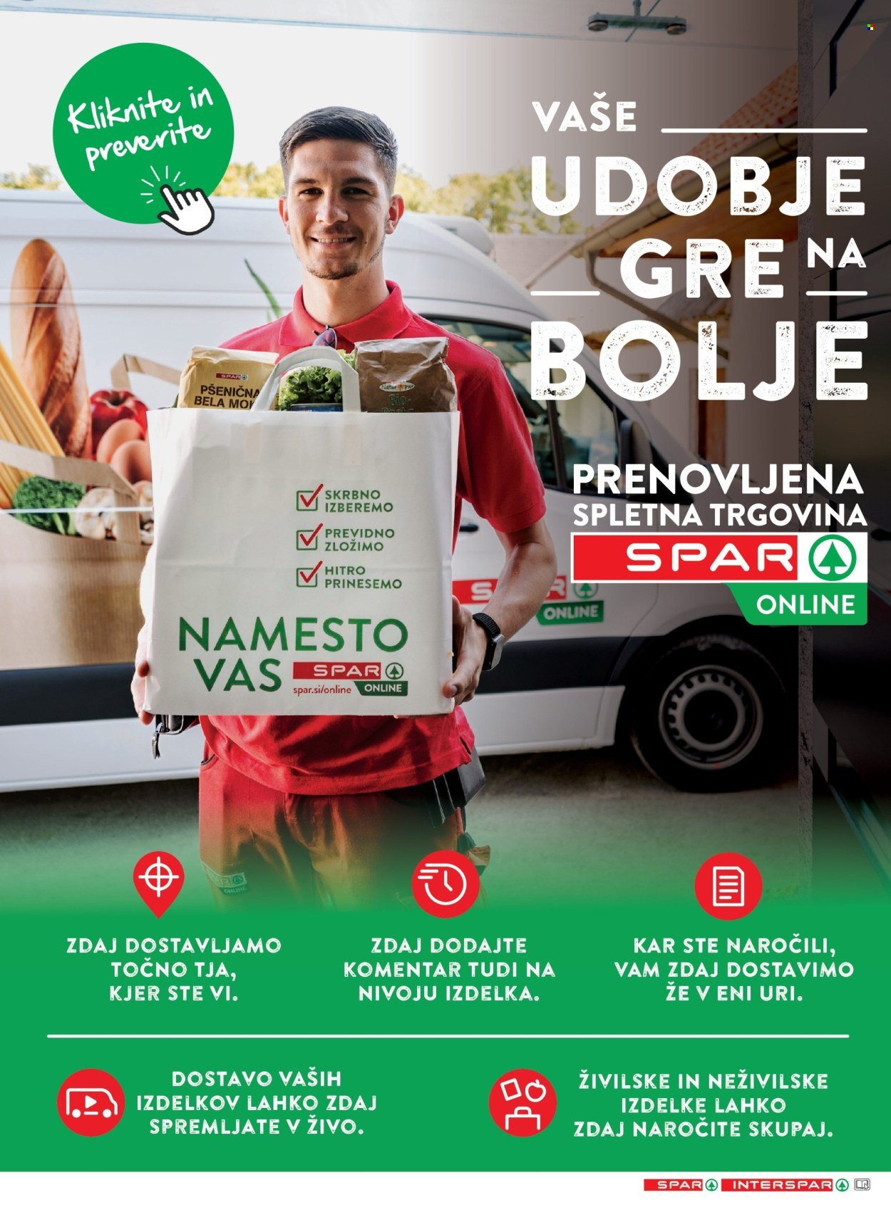 SPAR katalog - Od srede, 26. 11. 2025 (2025-11-26 - 2025-12-02)