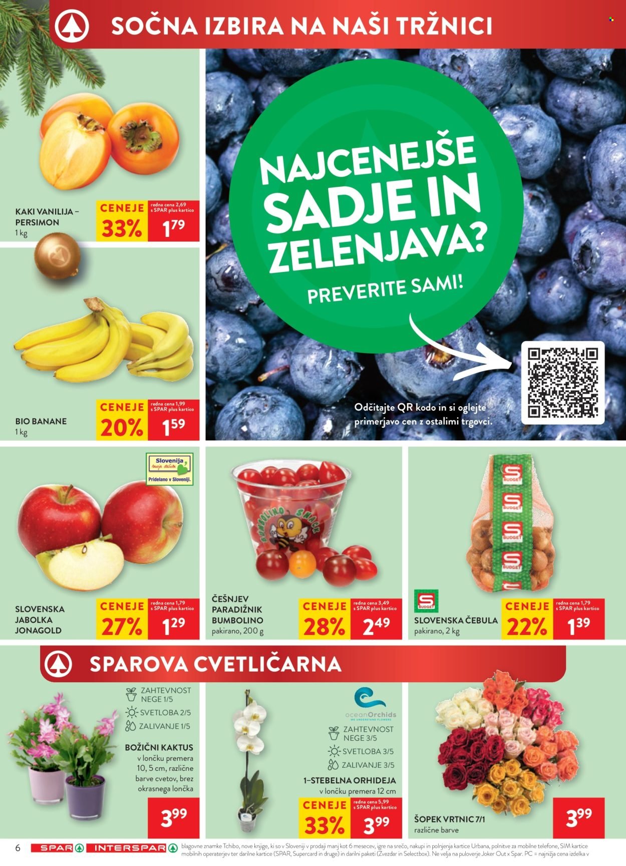 SPAR katalog - Od srede, 26. 11. 2025 (2025-11-26 - 2025-12-02)
