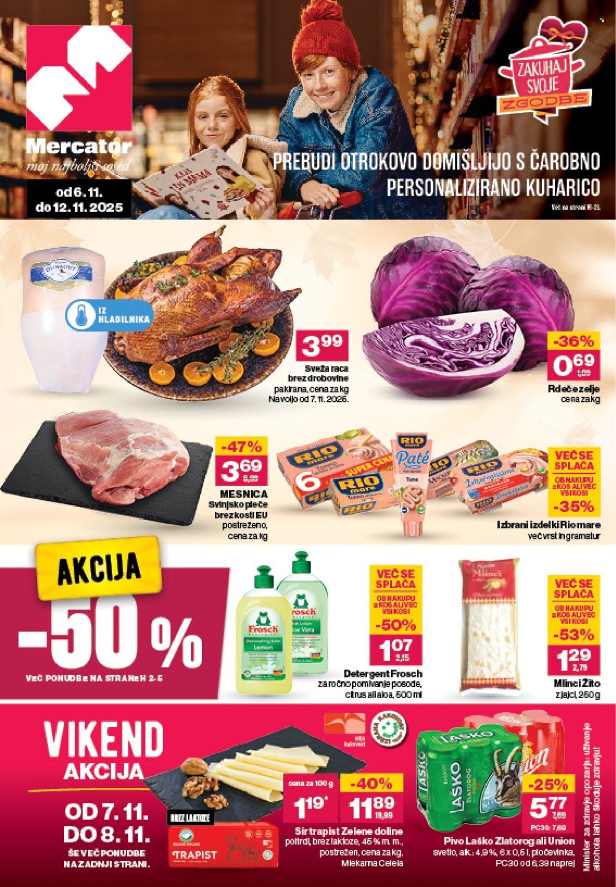 MERCATOR katalog - Redni katalog (2025-11-06 - 2025-11-12)