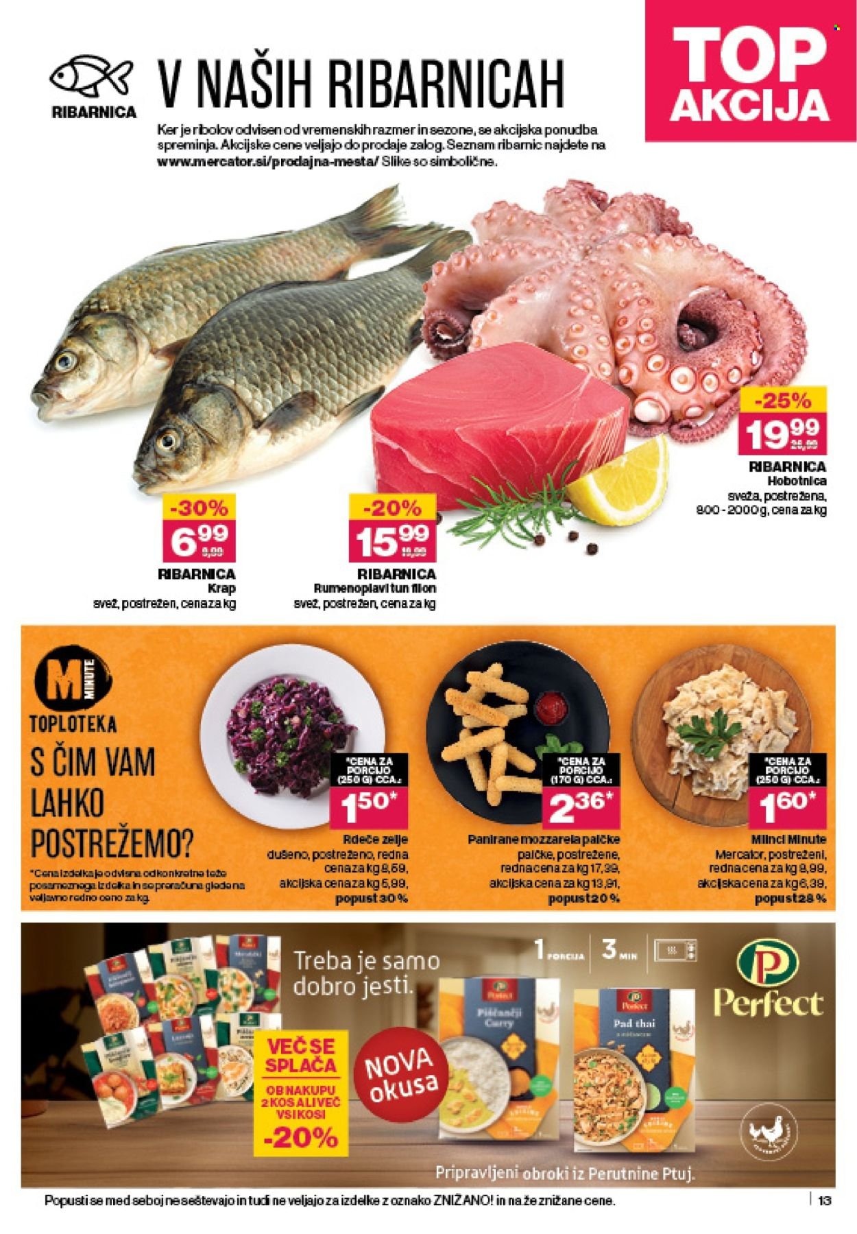 MERCATOR katalog - Redni katalog (2025-11-06 - 2025-11-12)