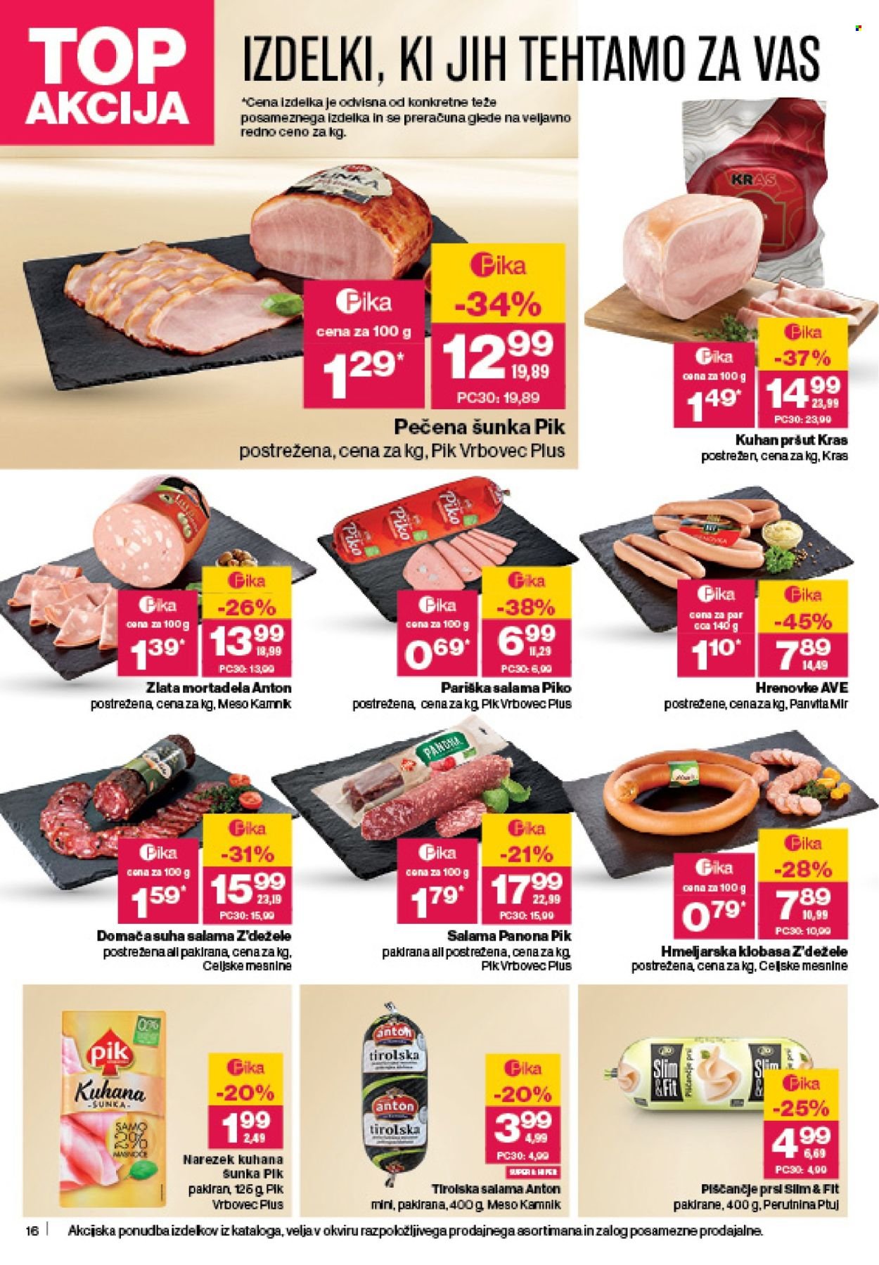 MERCATOR katalog - Redni katalog (2025-11-06 - 2025-11-12)