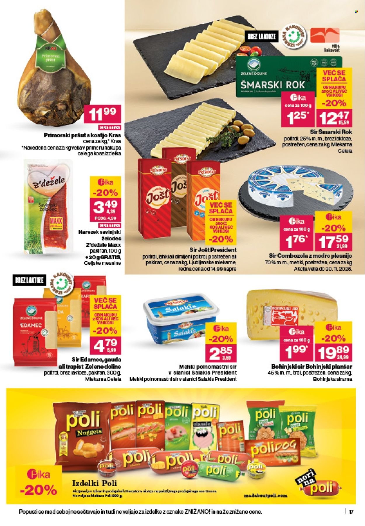 MERCATOR katalog - Redni katalog (2025-11-06 - 2025-11-12)