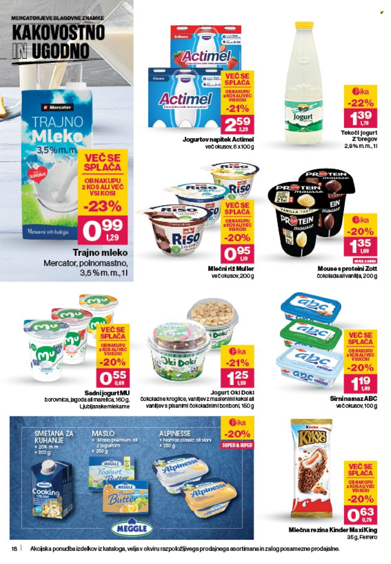 MERCATOR katalog - Redni katalog (2025-11-06 - 2025-11-12)