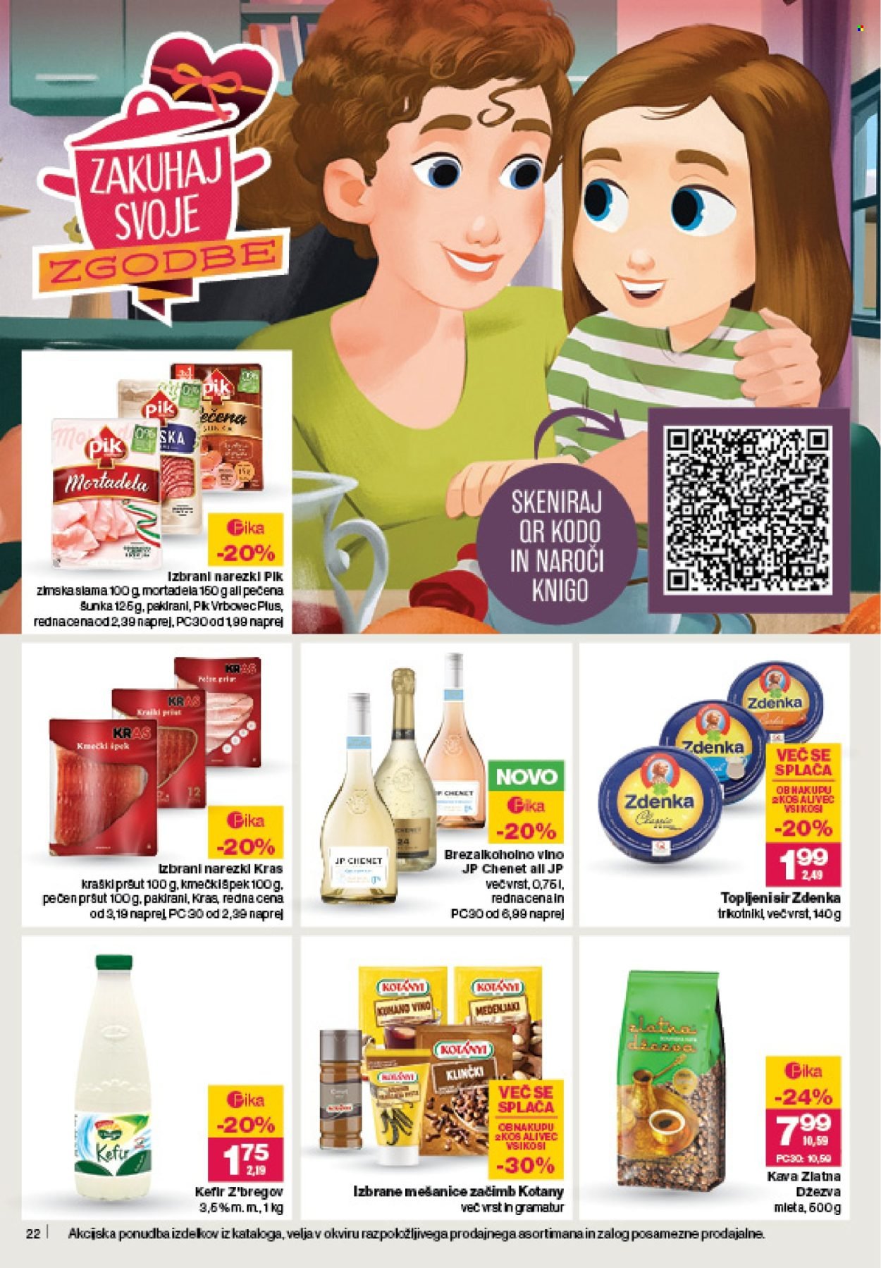 MERCATOR katalog - Redni katalog (2025-11-06 - 2025-11-12)