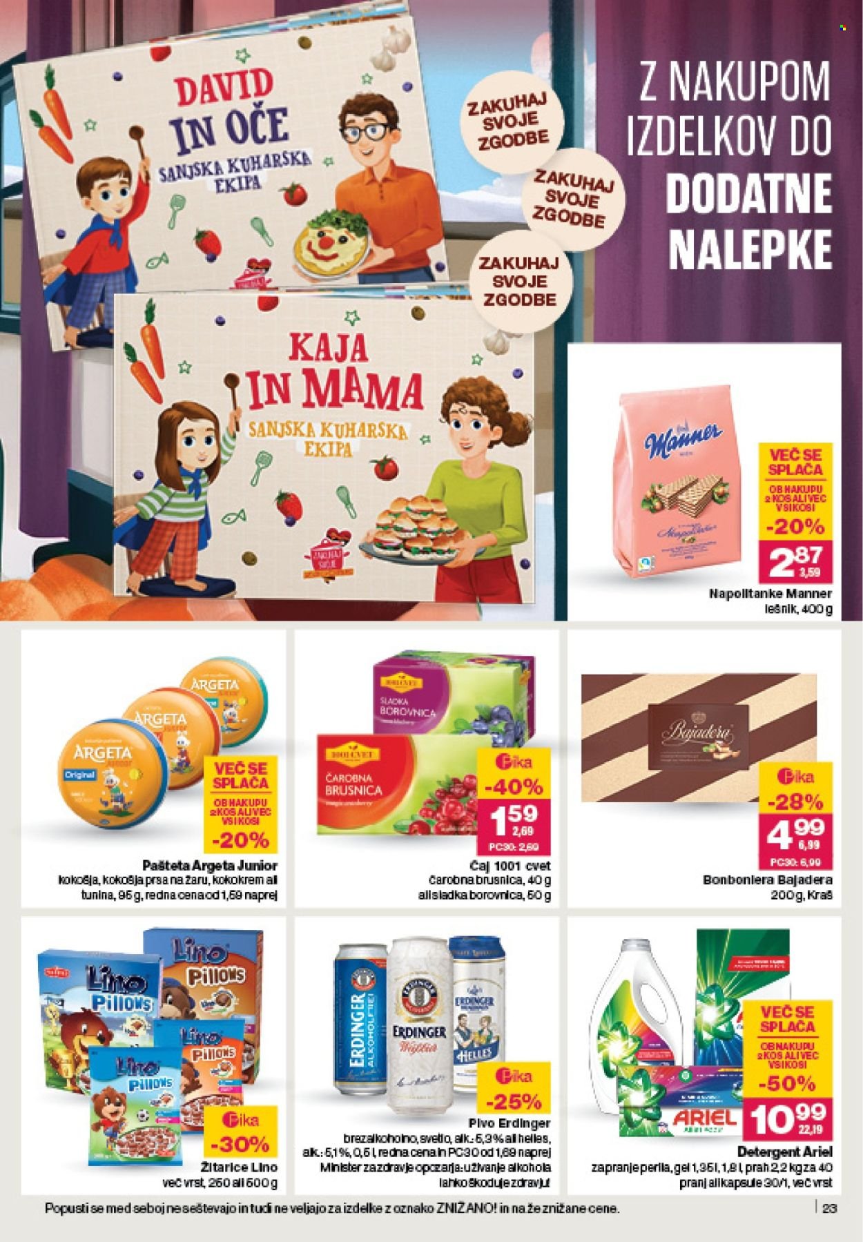 MERCATOR katalog - Redni katalog (2025-11-06 - 2025-11-12)