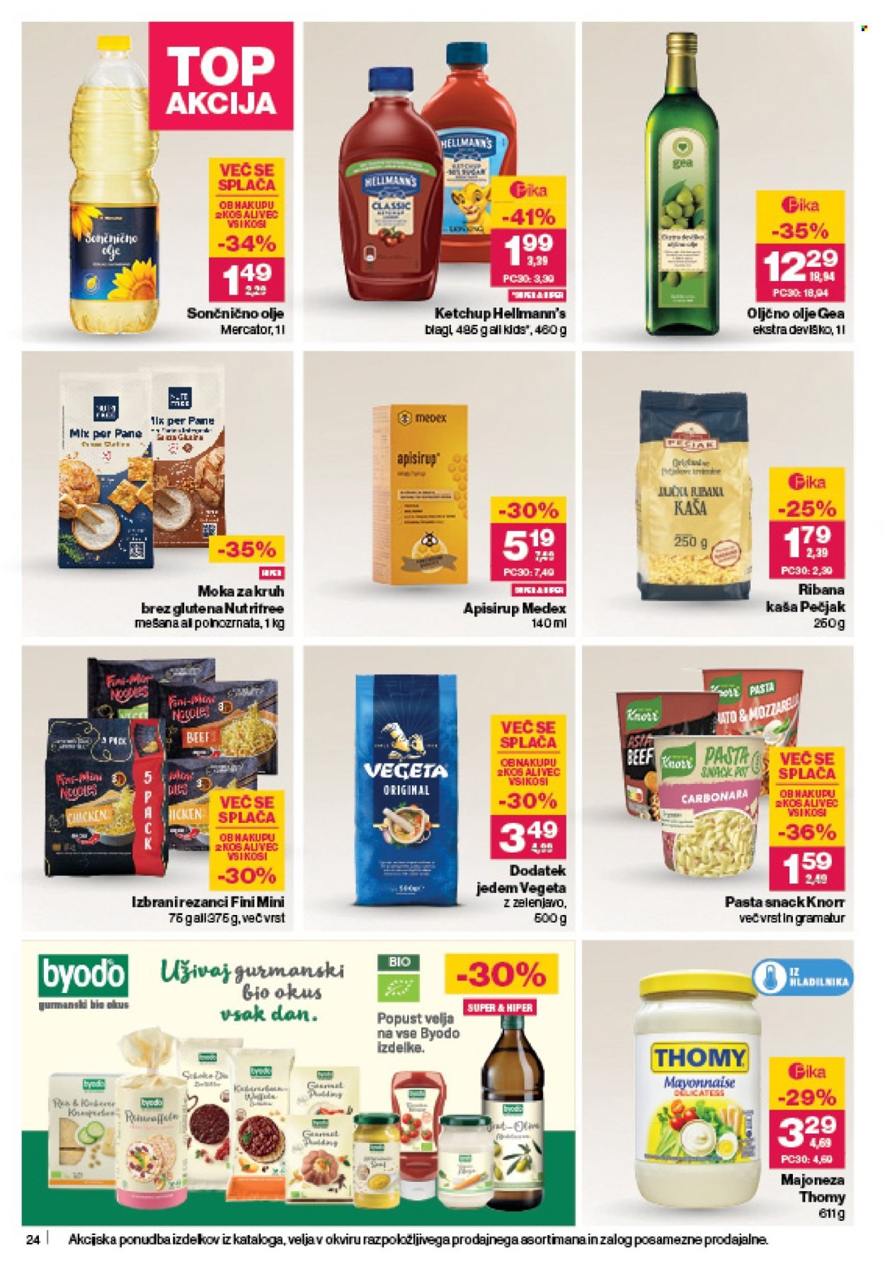 MERCATOR katalog - Redni katalog (2025-11-06 - 2025-11-12)