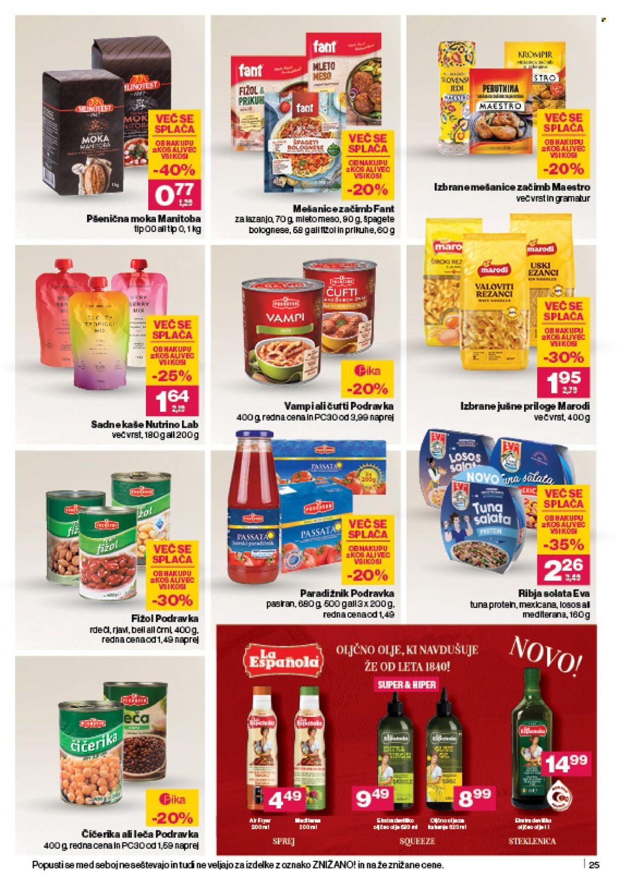 MERCATOR katalog - Redni katalog (2025-11-06 - 2025-11-12)