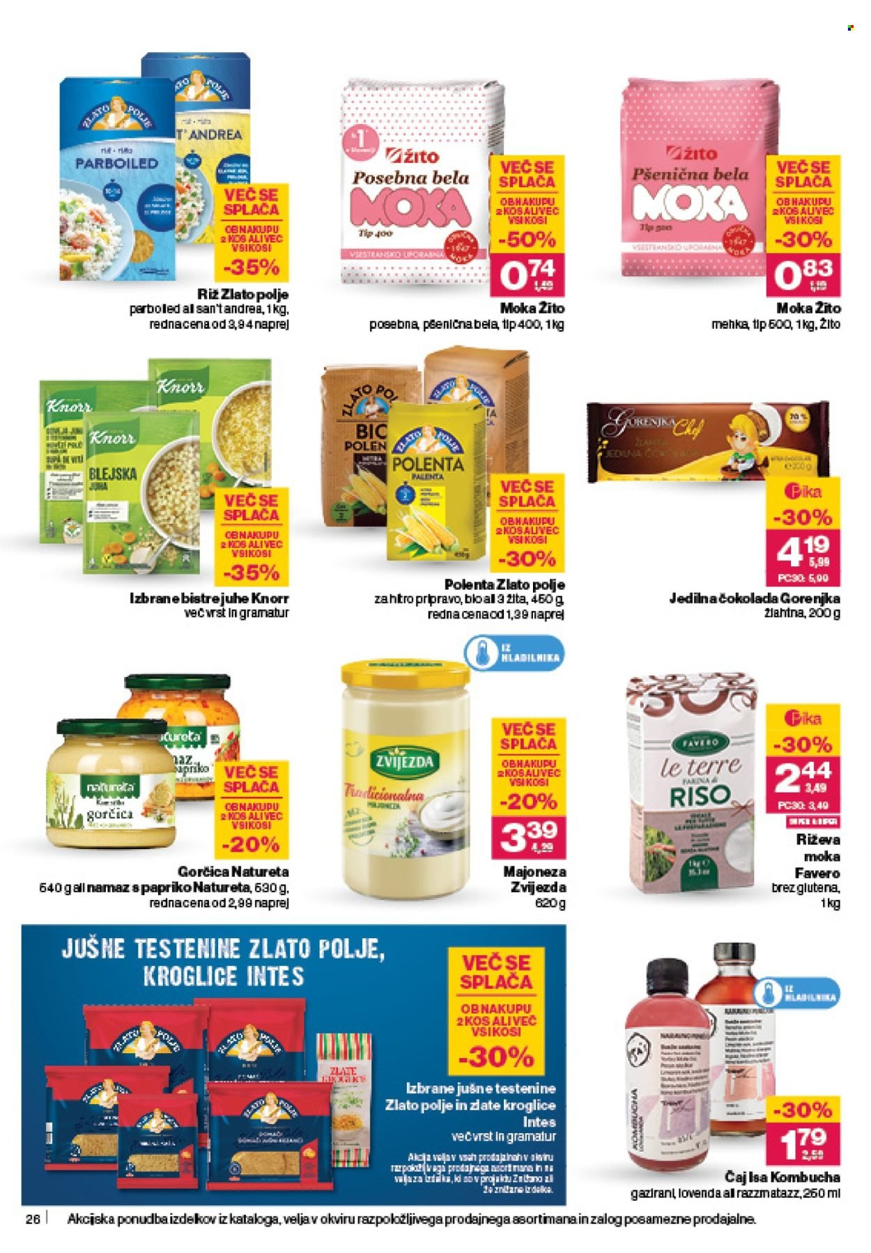 MERCATOR katalog - Redni katalog (2025-11-06 - 2025-11-12)