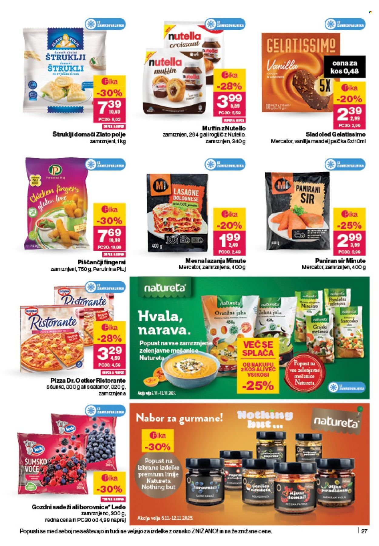 MERCATOR katalog - Redni katalog (2025-11-06 - 2025-11-12)