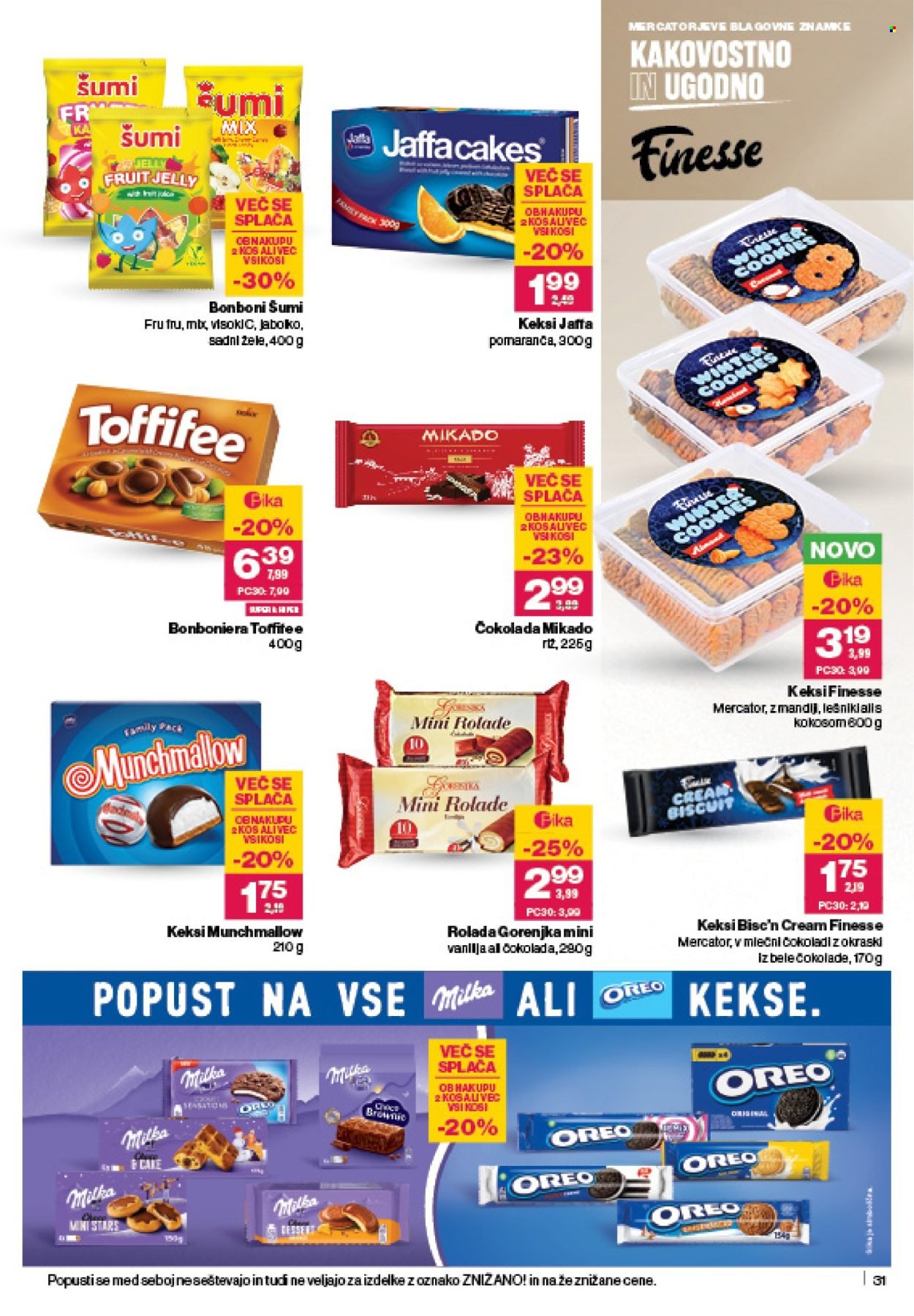 MERCATOR katalog - Redni katalog (2025-11-06 - 2025-11-12)