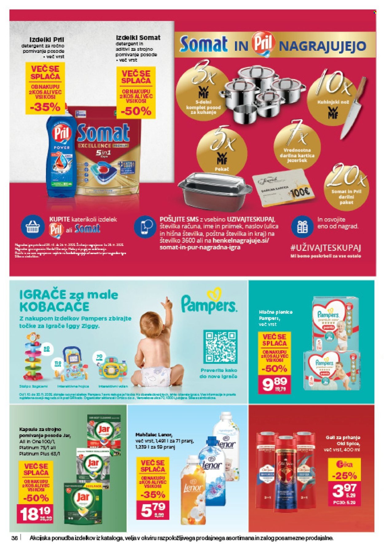 MERCATOR katalog - Redni katalog (2025-11-06 - 2025-11-12)