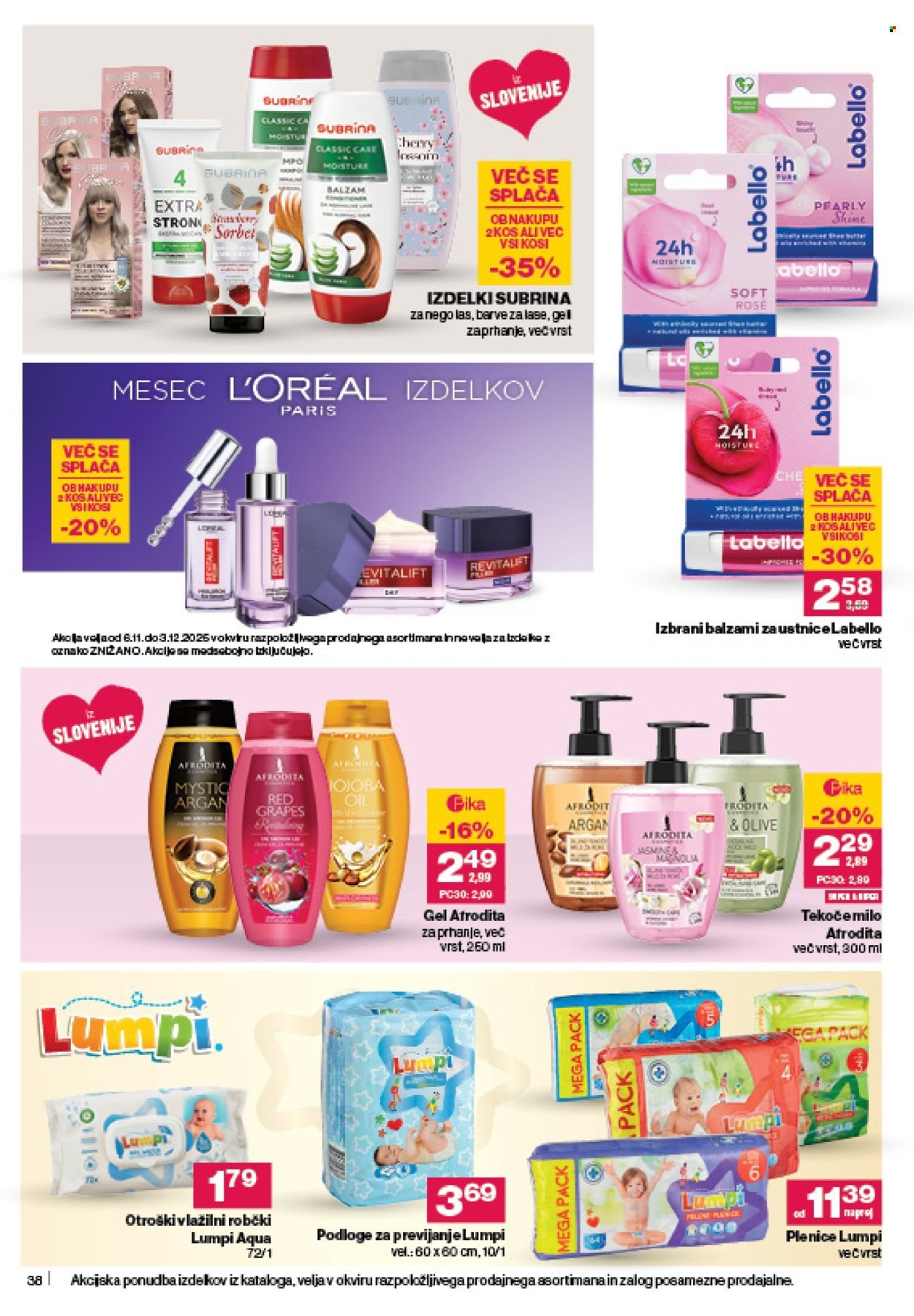 MERCATOR katalog - Redni katalog (2025-11-06 - 2025-11-12)