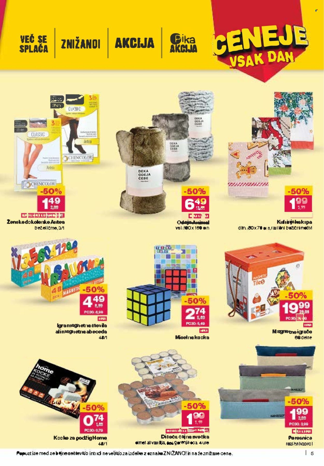 MERCATOR katalog - Redni katalog (2025-11-06 - 2025-11-12)