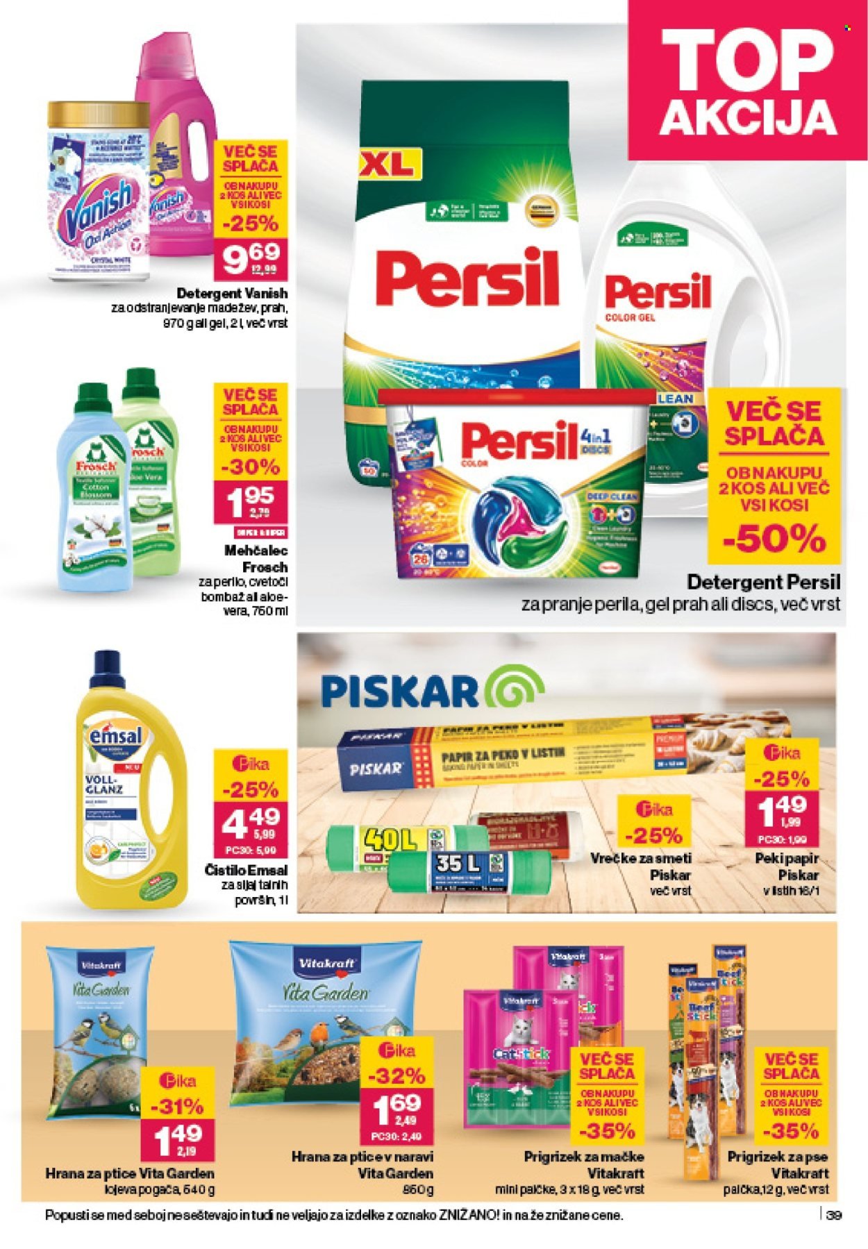 MERCATOR katalog - Redni katalog (2025-11-06 - 2025-11-12)