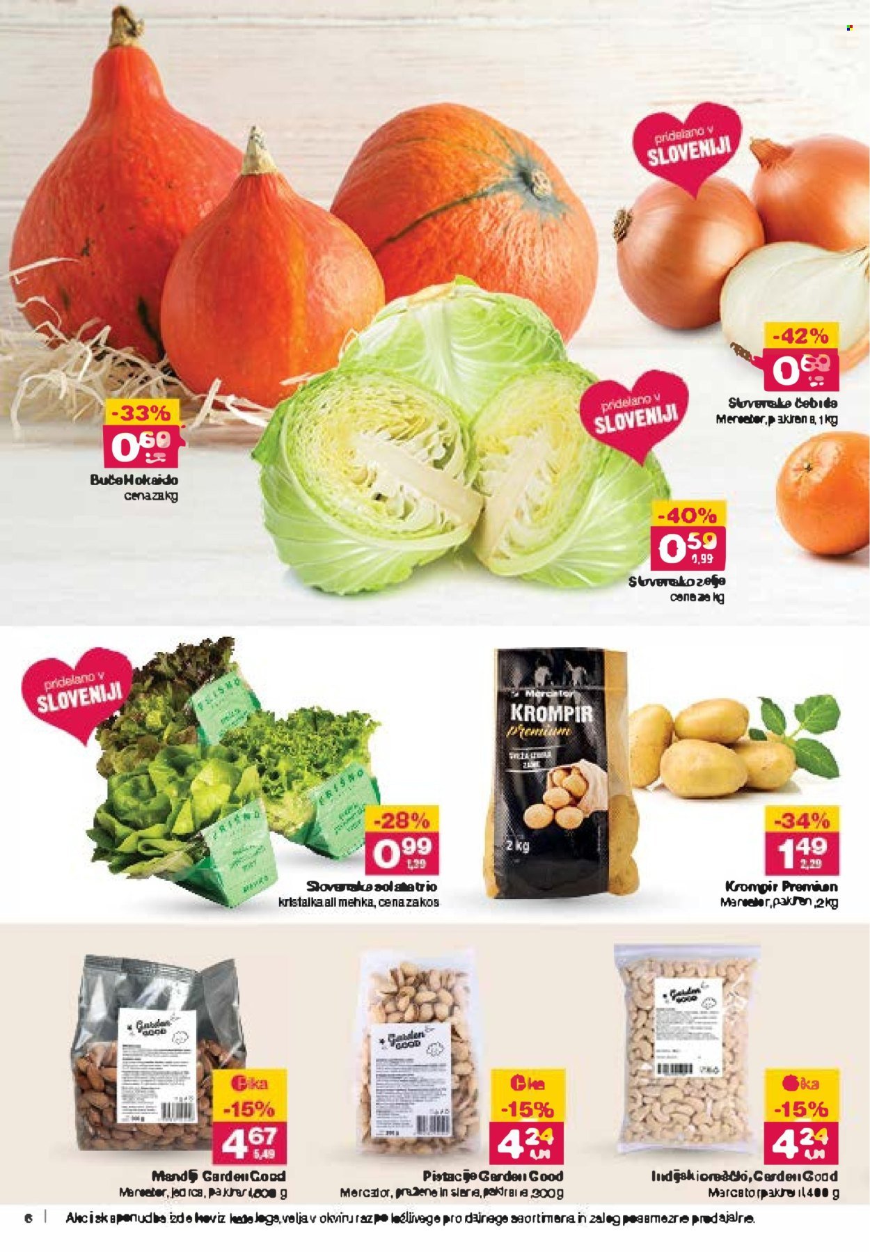 MERCATOR katalog - Redni katalog (2025-11-06 - 2025-11-12)