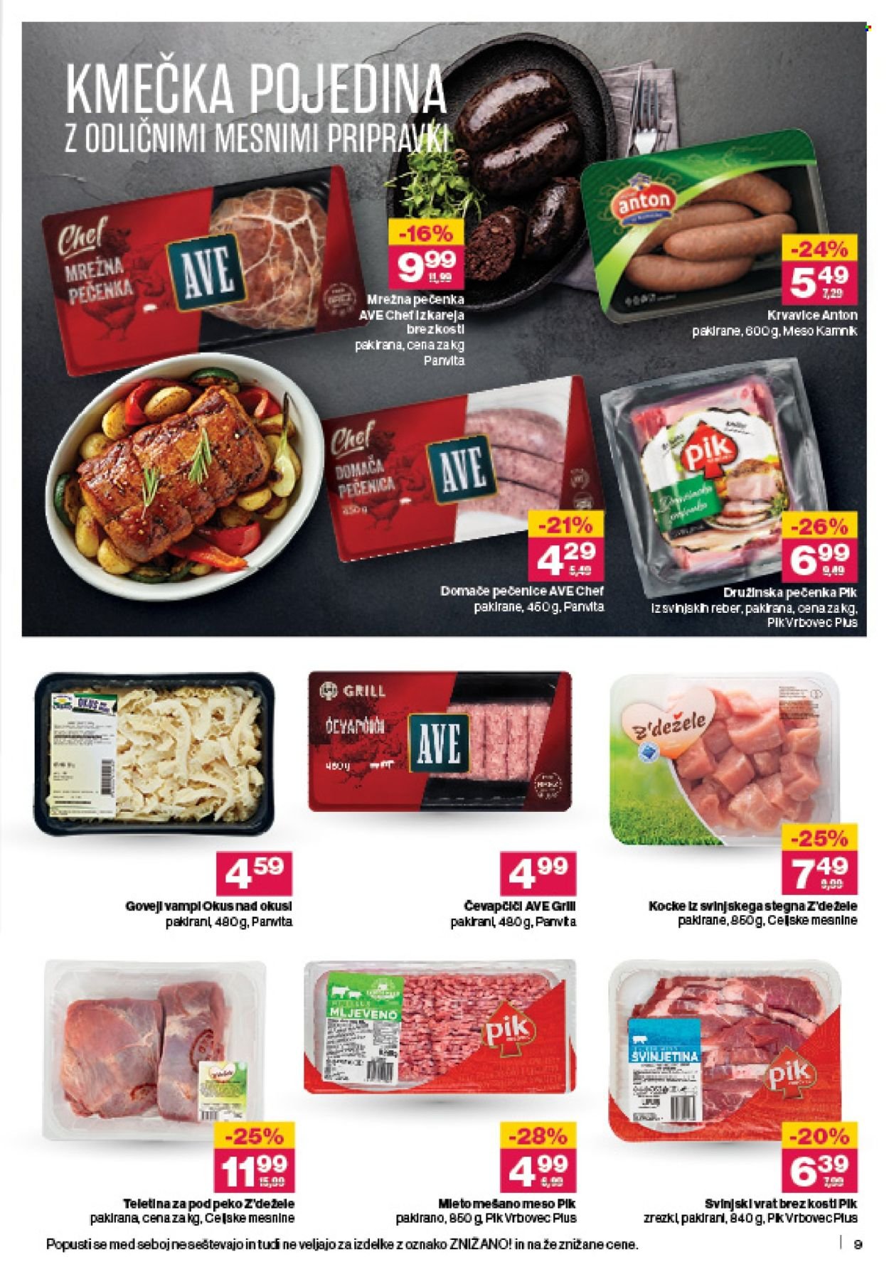 MERCATOR katalog - Redni katalog (2025-11-06 - 2025-11-12)