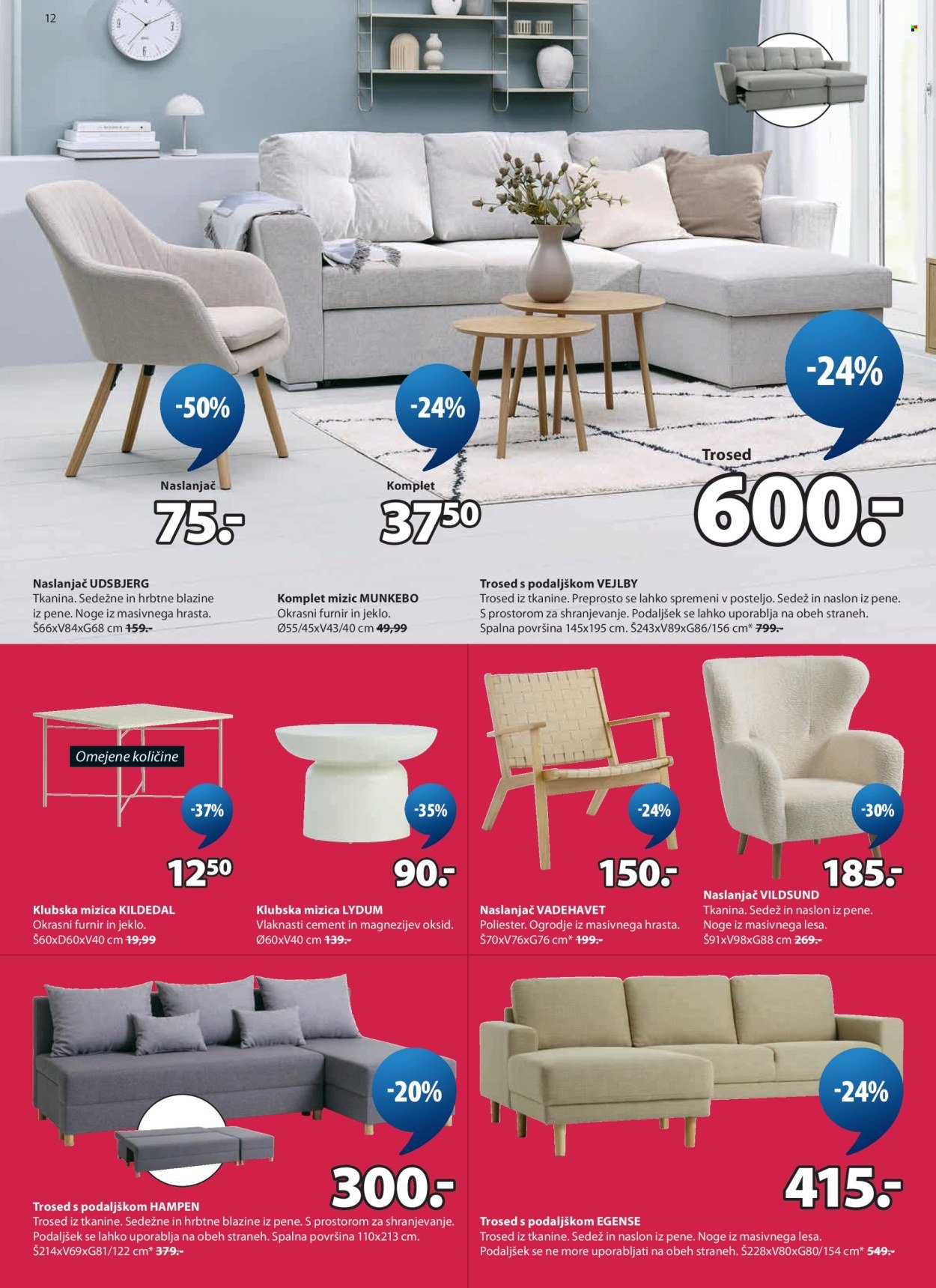 JYSK katalog - Od srede, 3. 6. 2026