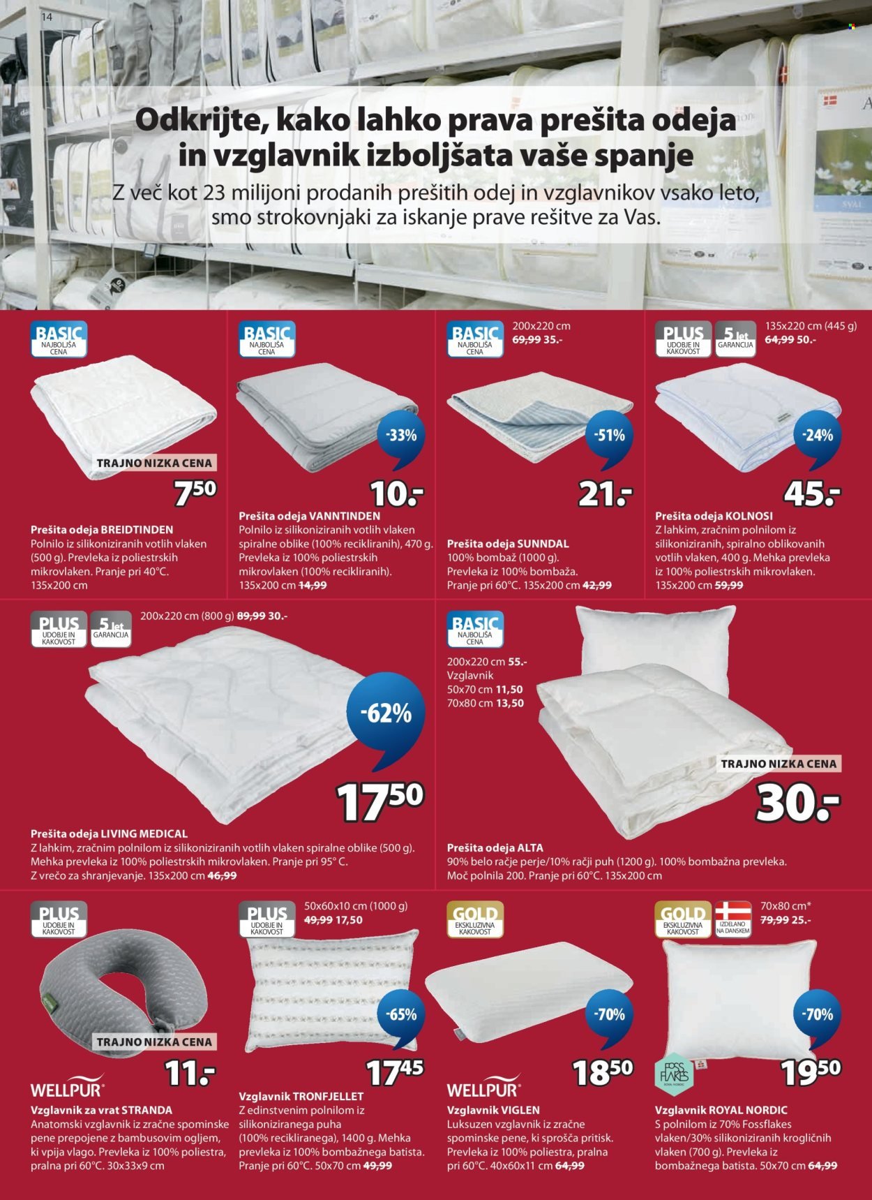 JYSK katalog - Od srede, 3. 6. 2026