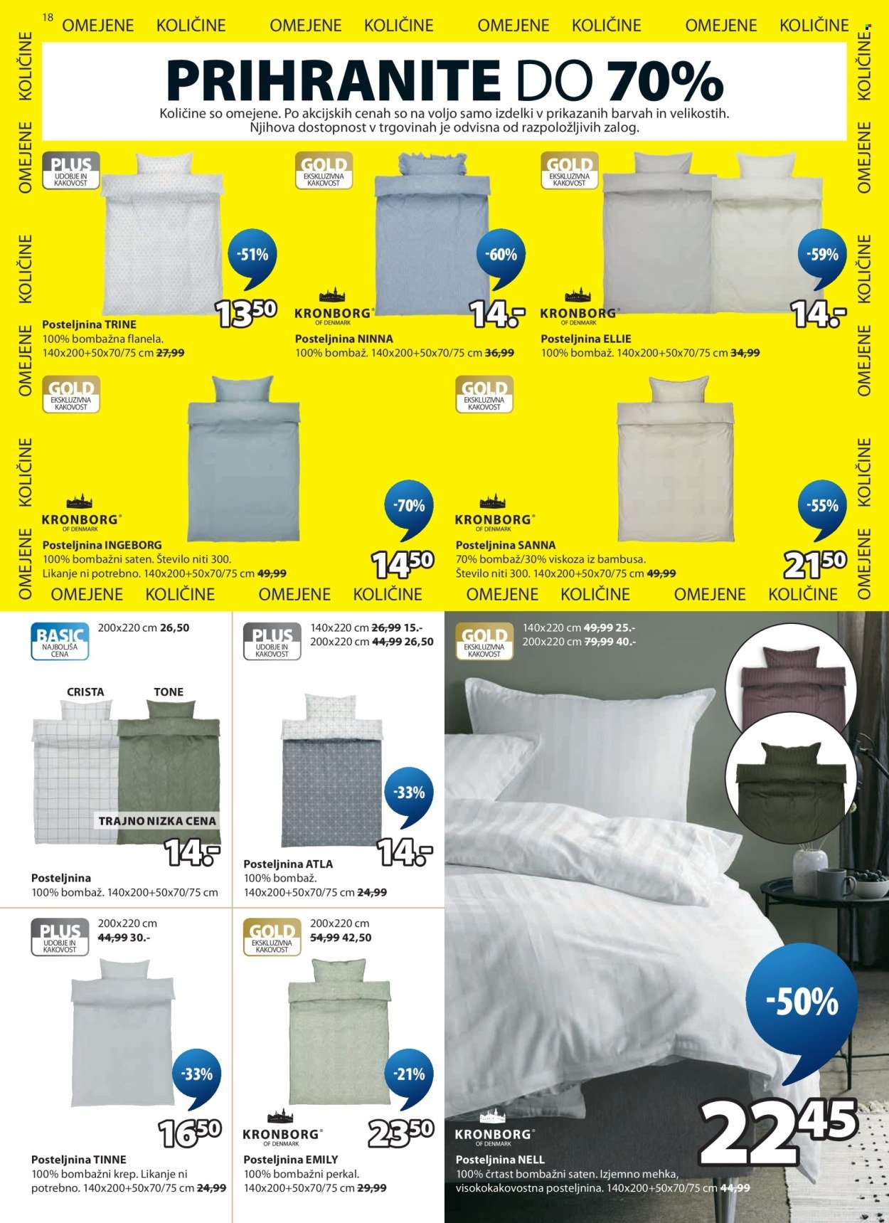 JYSK katalog - Od srede, 3. 6. 2026