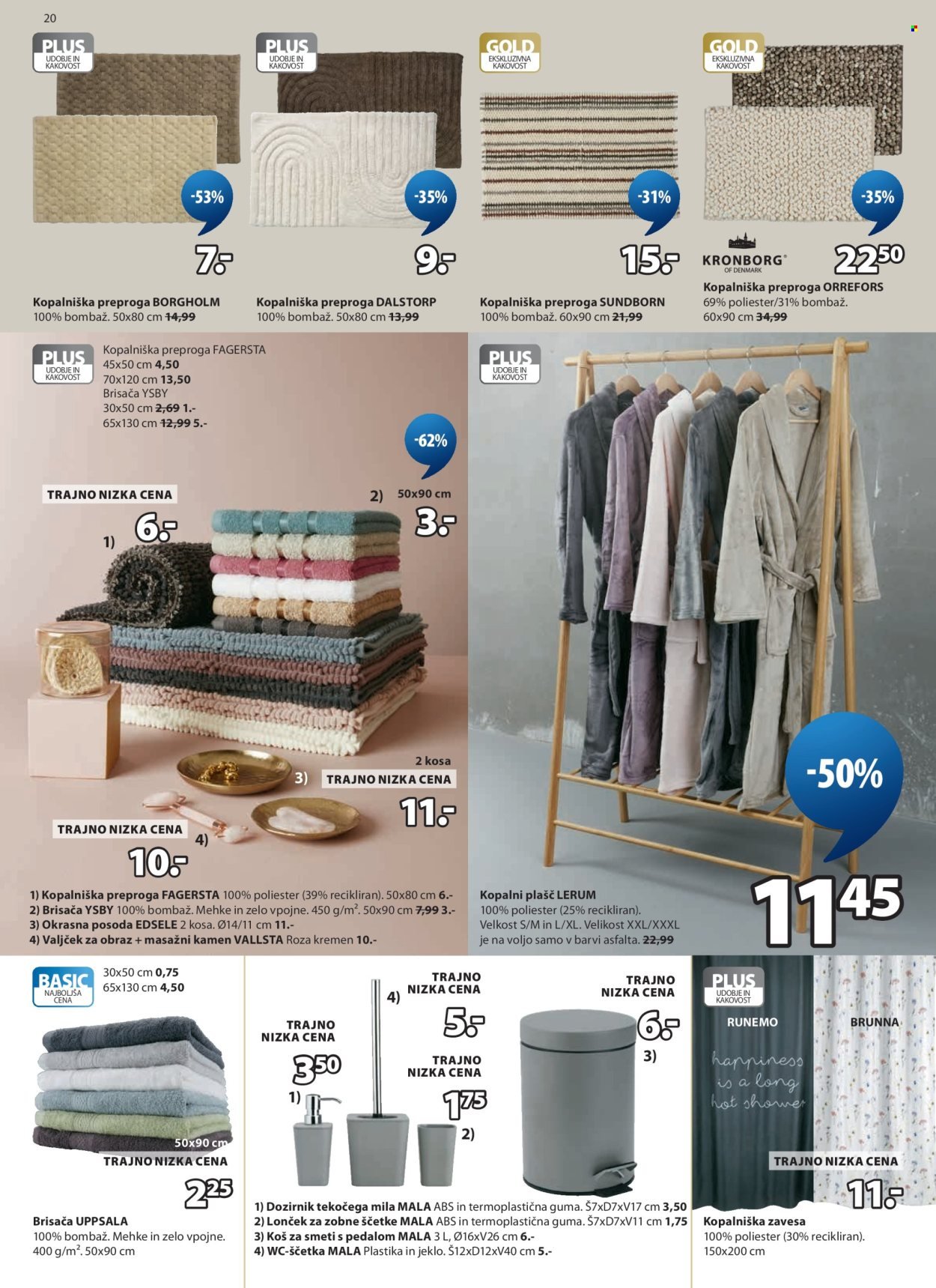 JYSK katalog - Od srede, 3. 6. 2026