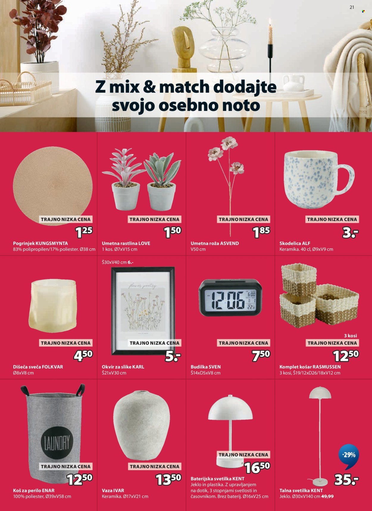JYSK katalog - Od srede, 3. 6. 2026