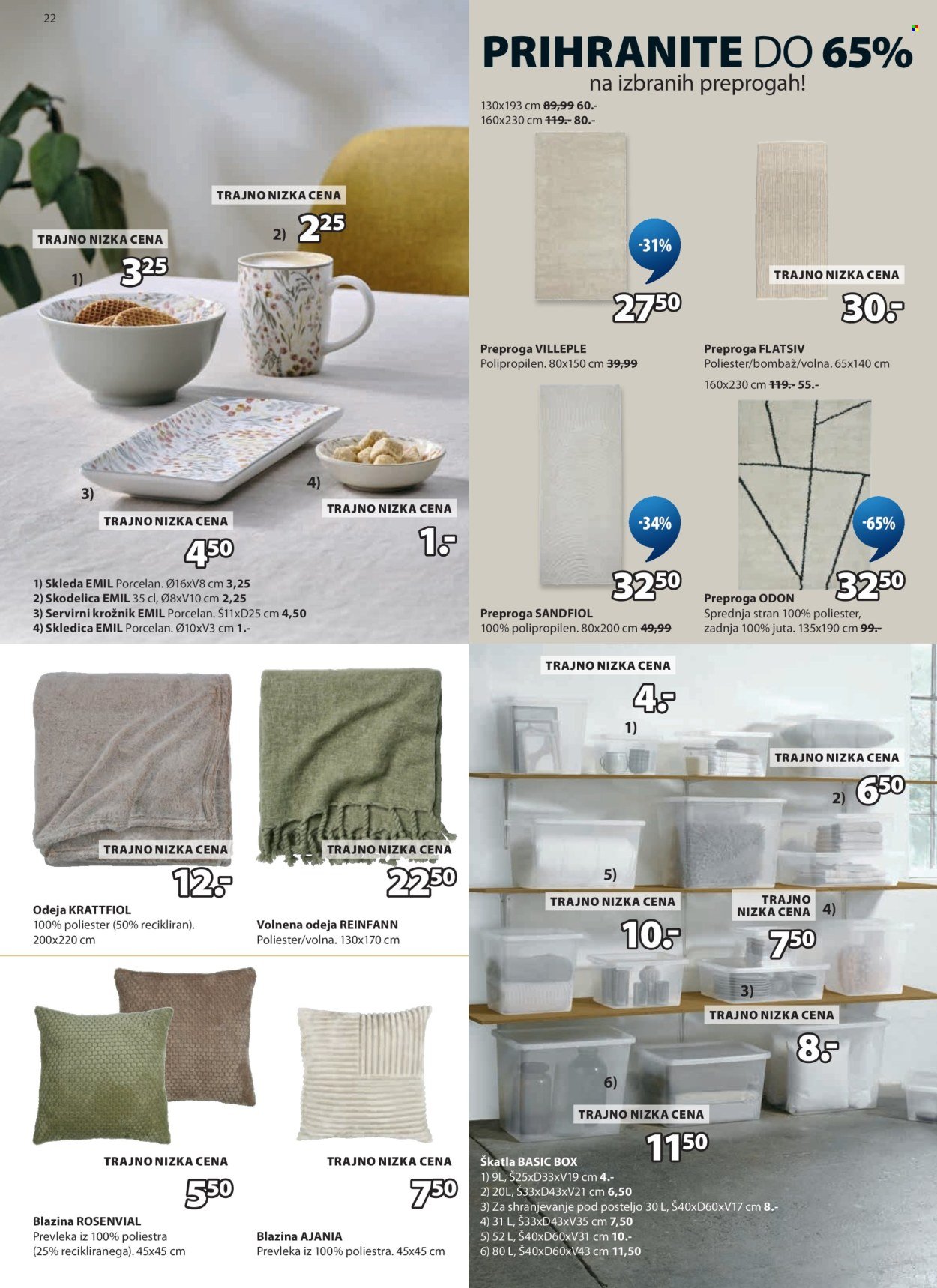 JYSK katalog - Od srede, 3. 6. 2026