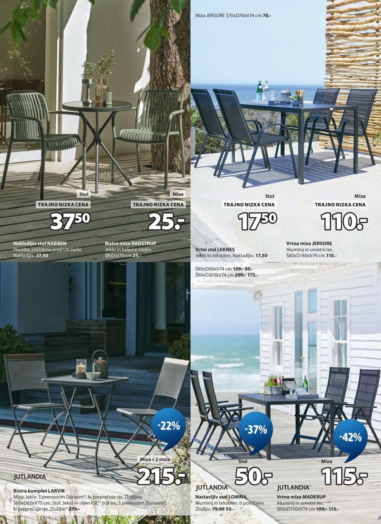 JYSK katalog - Od srede, 3. 6. 2026