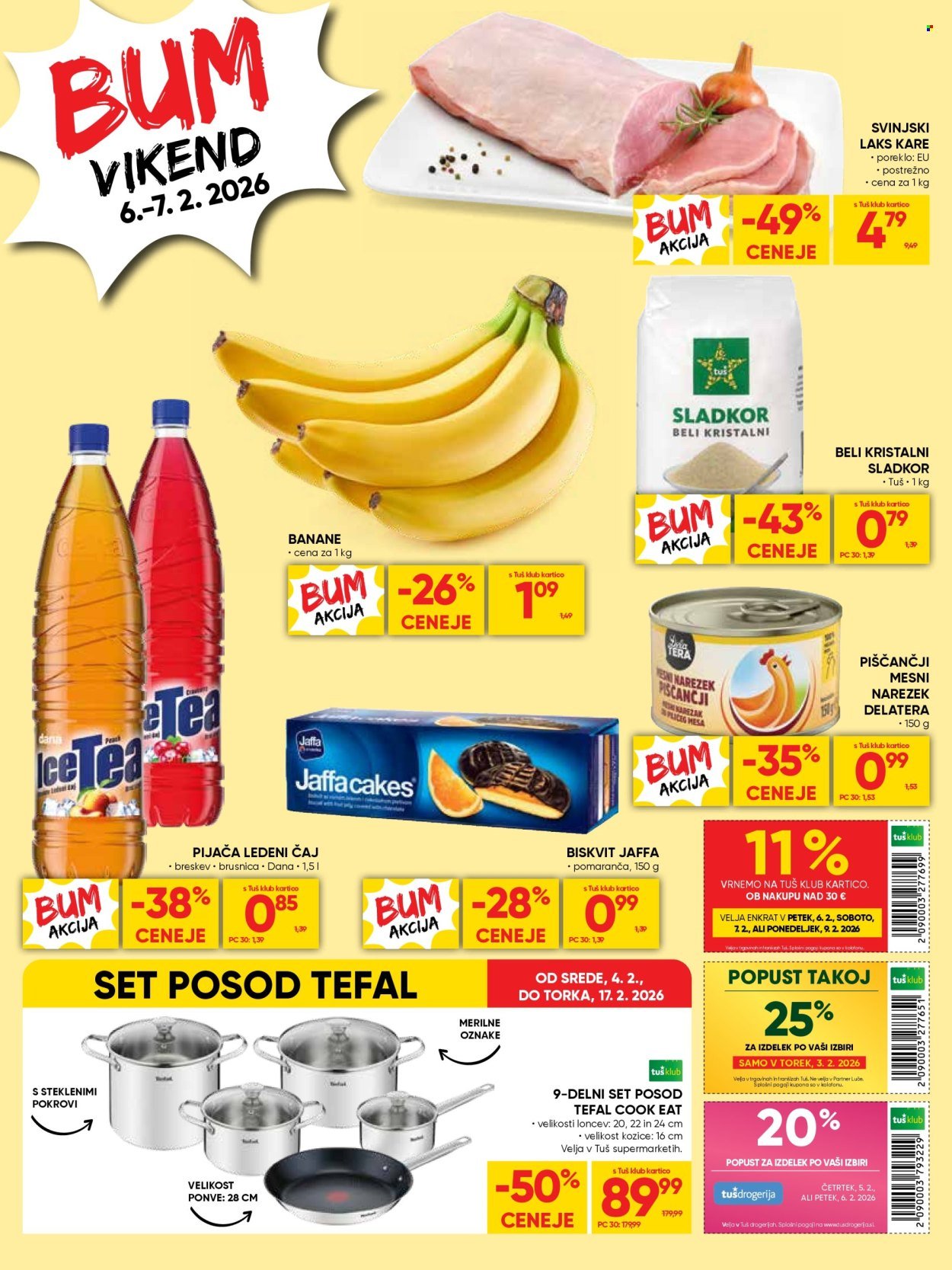 TUŠ katalog - AKCIJSKI KATALOG (2026-02-04 - 2026-02-17)