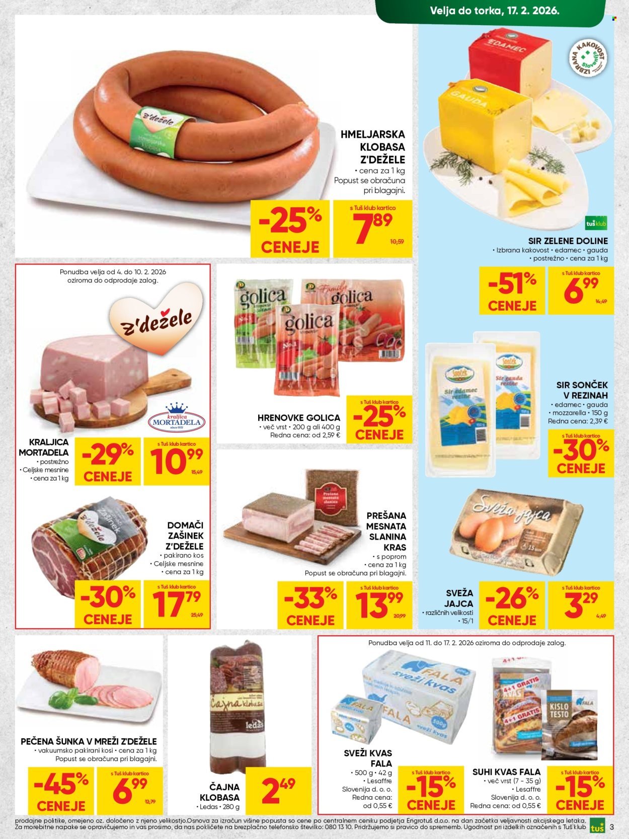 TUŠ katalog - AKCIJSKI KATALOG (2026-02-04 - 2026-02-17)