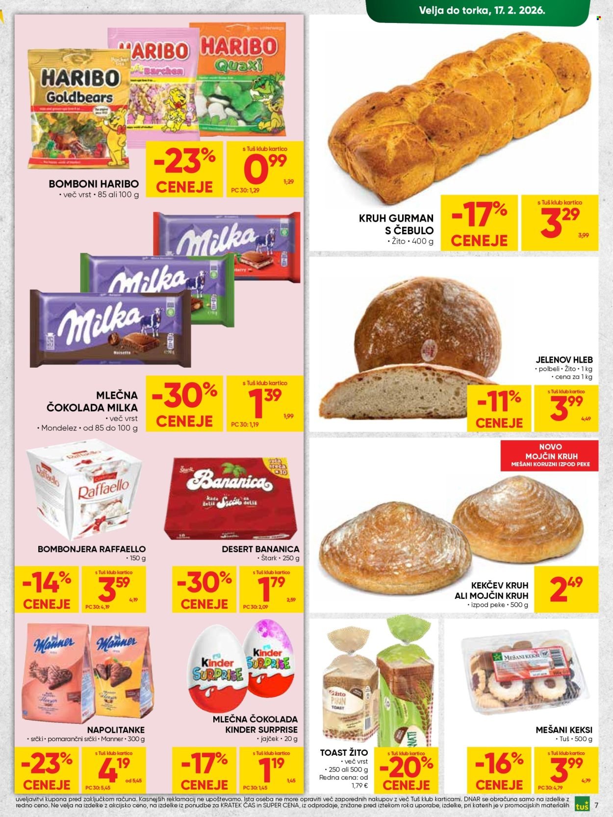 TUŠ katalog - AKCIJSKI KATALOG (2026-02-04 - 2026-02-17)