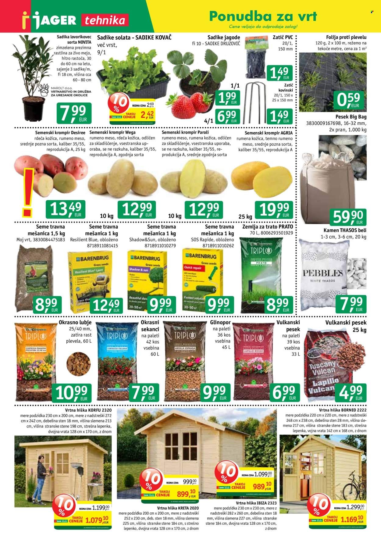 JAGER katalog - Katalog tehnika (2026-03-25 - 2026-03-31)