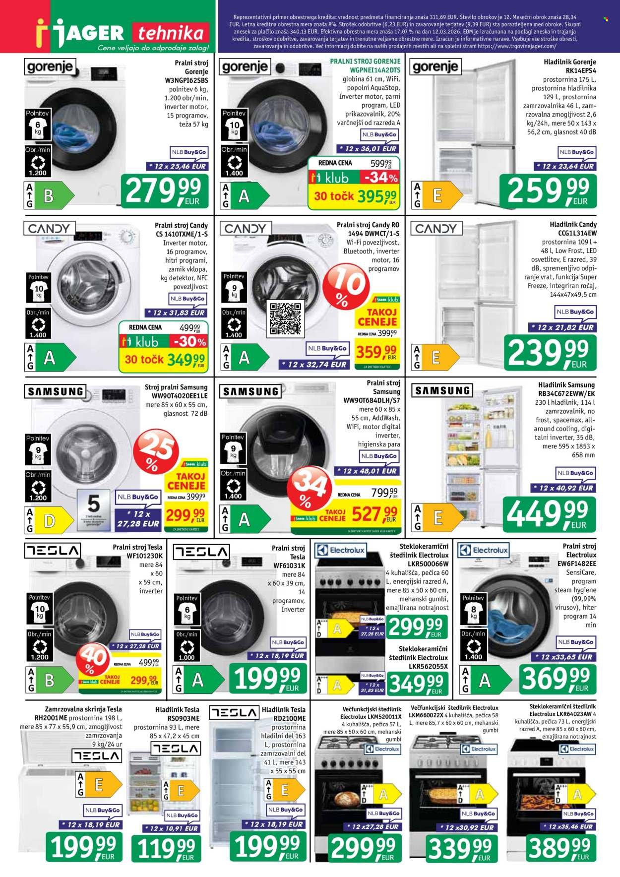 JAGER katalog - Katalog tehnika (2026-03-25 - 2026-03-31)