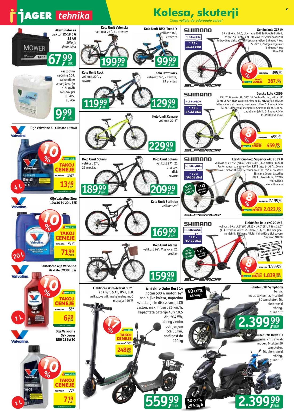 JAGER katalog - Katalog tehnika (2026-03-25 - 2026-03-31)