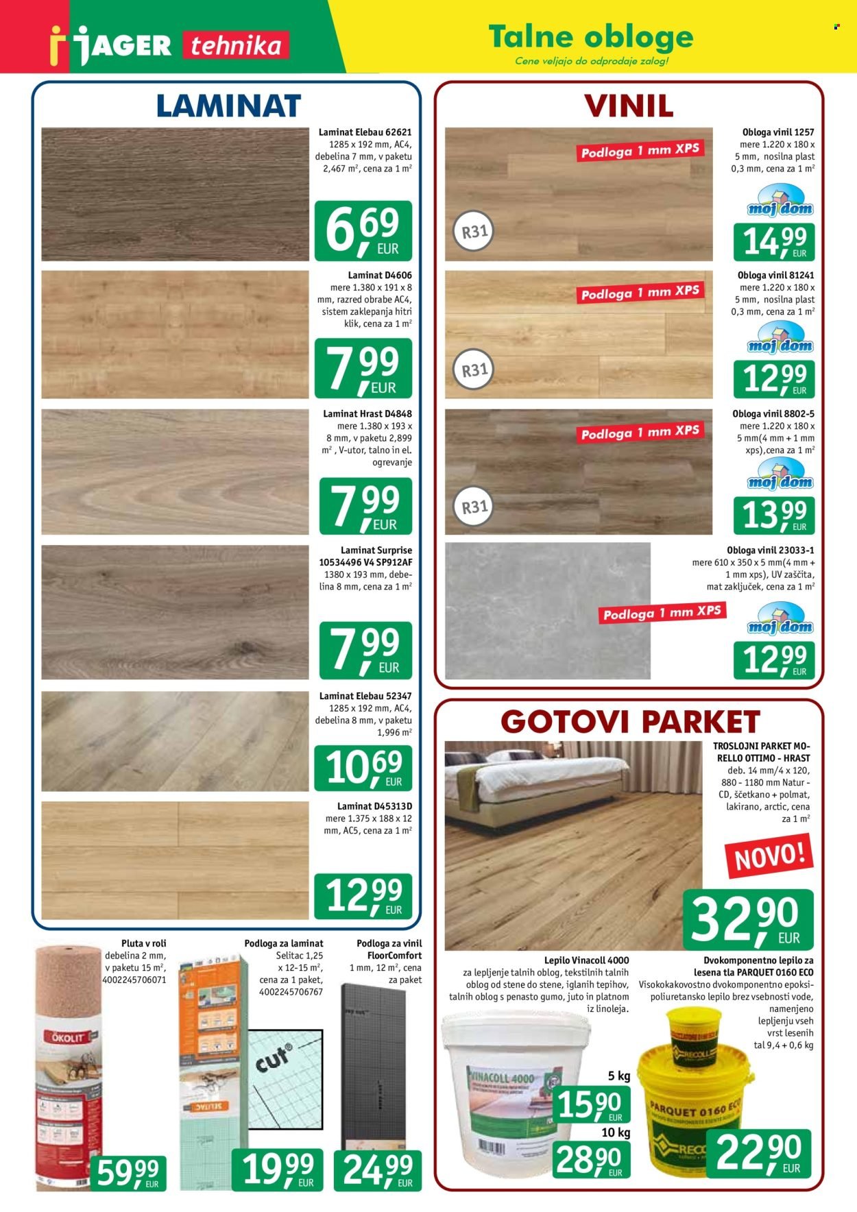 JAGER katalog - Katalog tehnika (2026-03-25 - 2026-03-31)