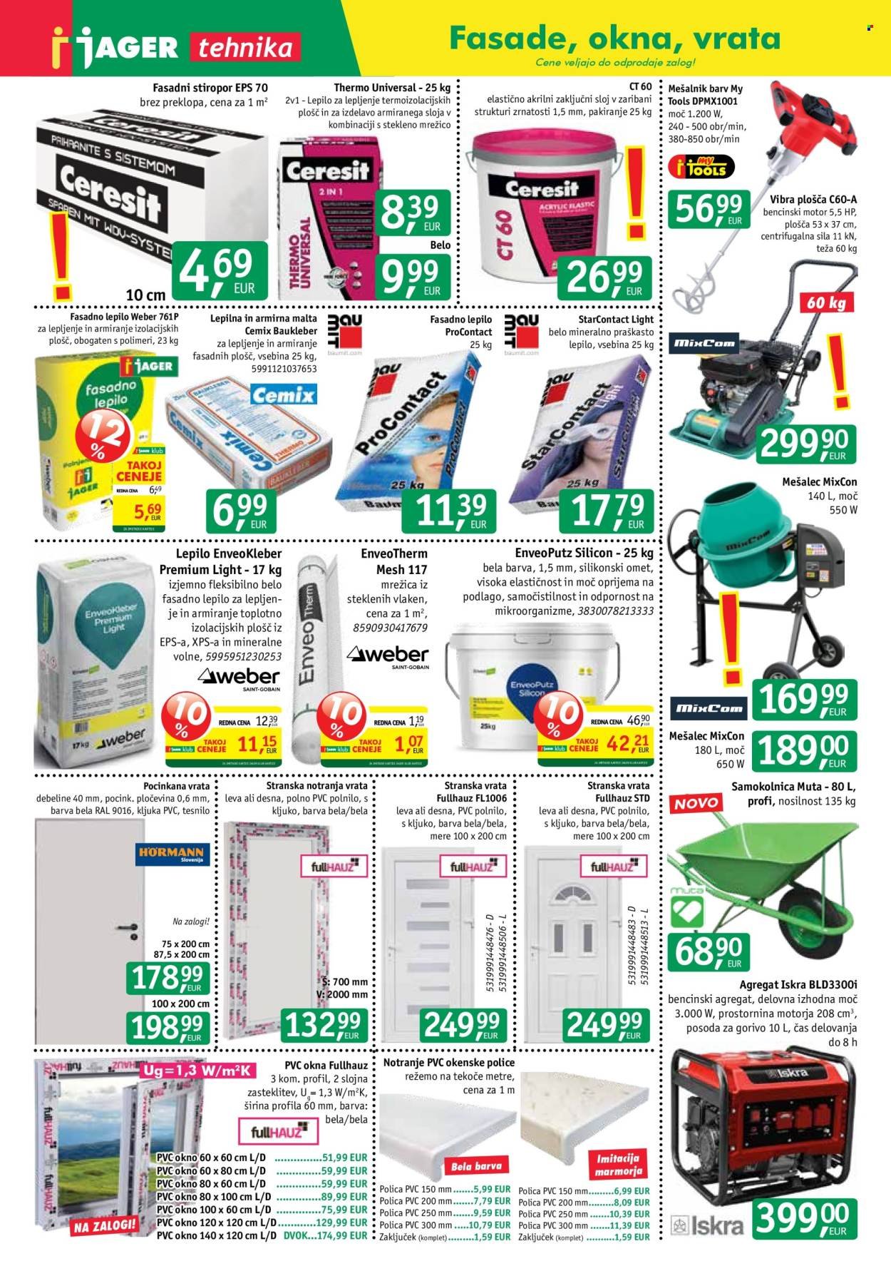 JAGER katalog - Katalog tehnika (2026-03-25 - 2026-03-31)