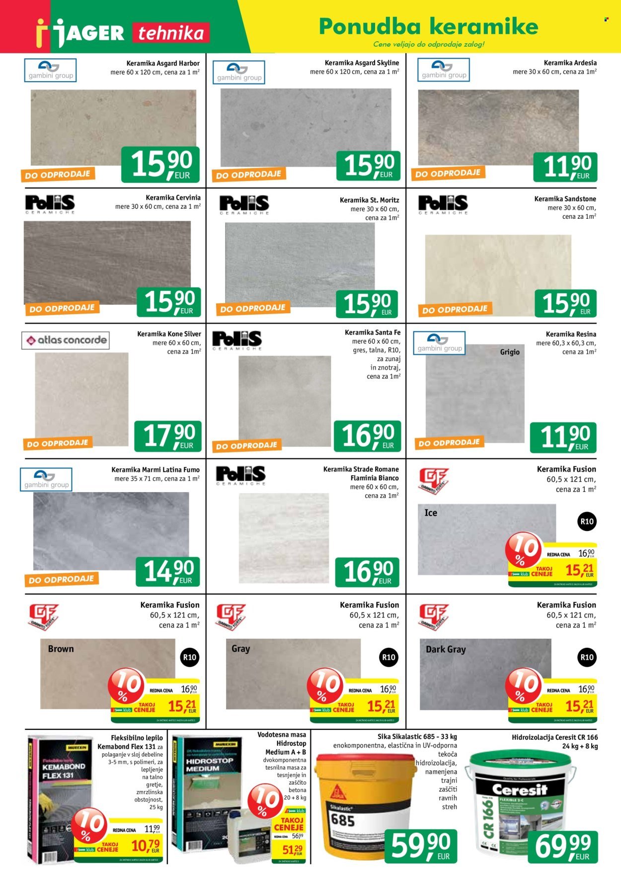 JAGER katalog - Katalog tehnika (2026-03-25 - 2026-03-31)