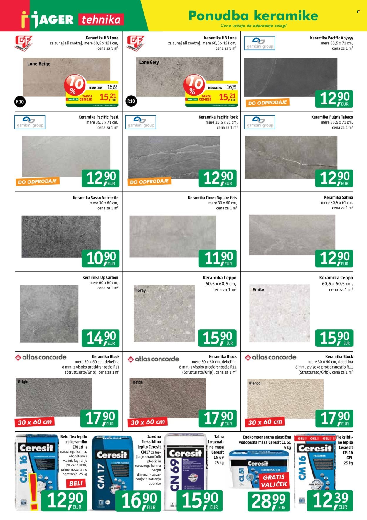 JAGER katalog - Katalog tehnika (2026-03-25 - 2026-03-31)