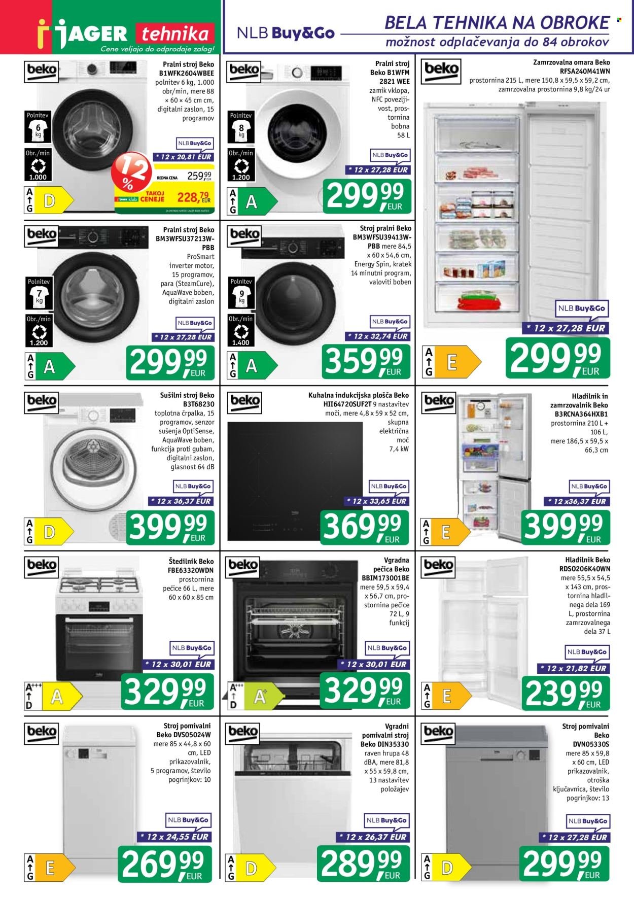 JAGER katalog - Katalog tehnika (2026-03-25 - 2026-03-31)