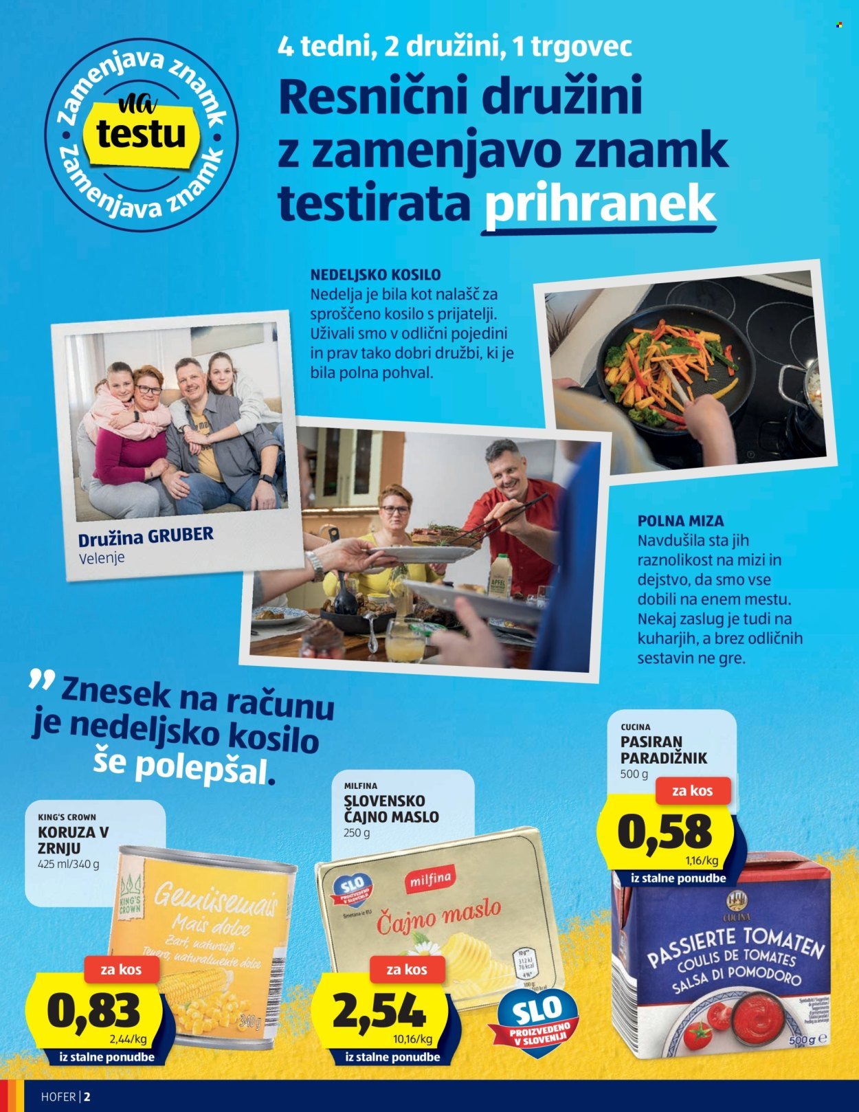 HOFER katalog - Od srede, 20. 5. 2026 (2026-05-20 - 2026-05-28)