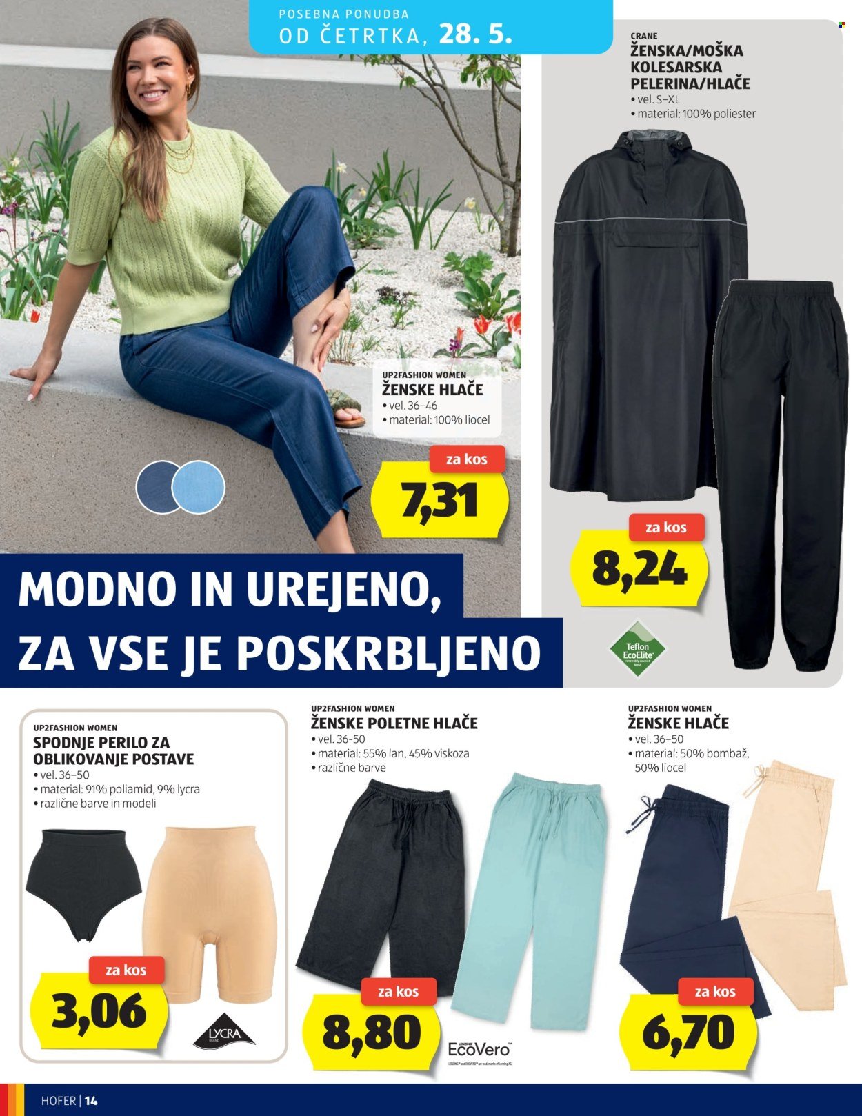HOFER katalog - Od srede, 20. 5. 2026 (2026-05-20 - 2026-05-28)