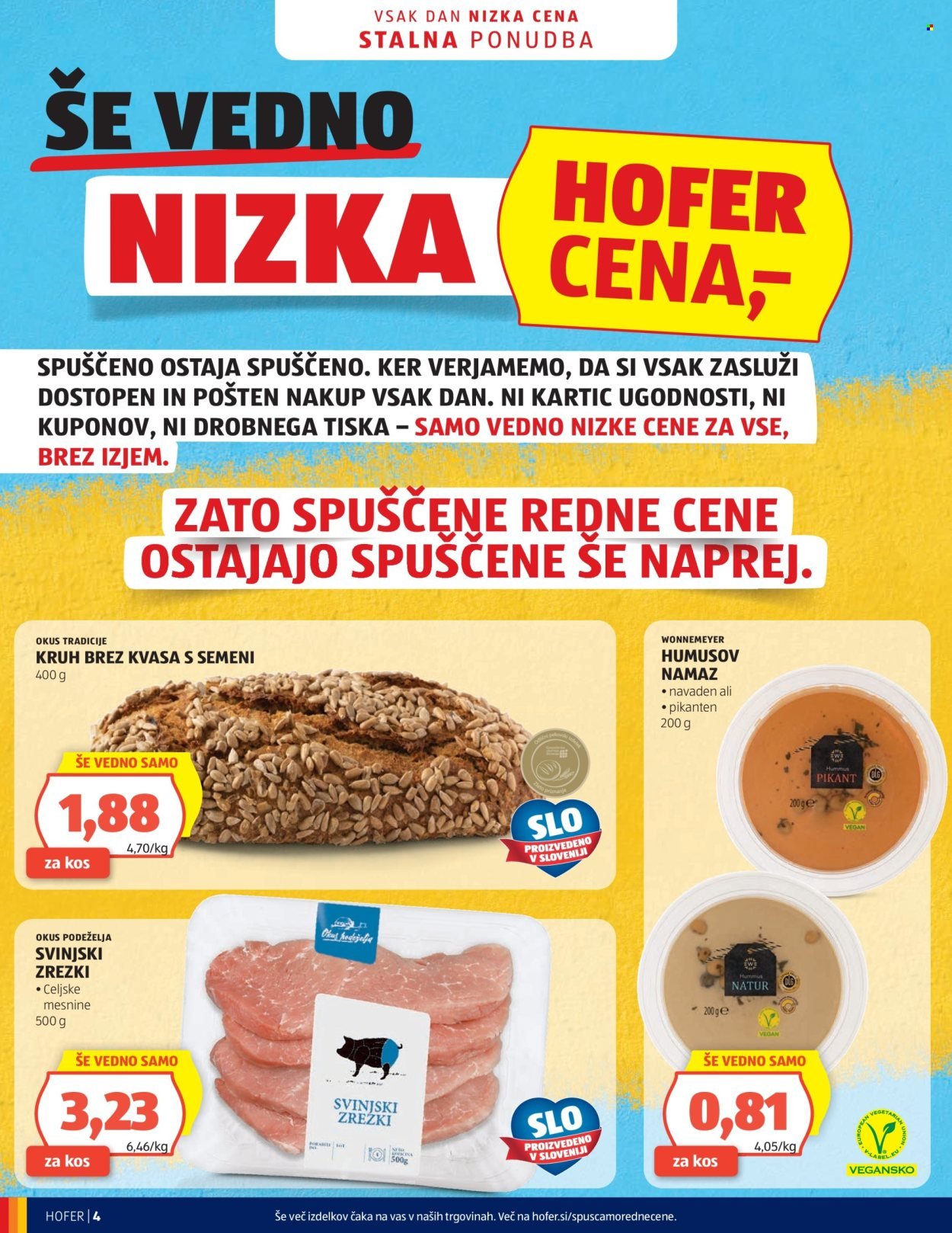 HOFER katalog - Od srede, 20. 5. 2026 (2026-05-20 - 2026-05-28)