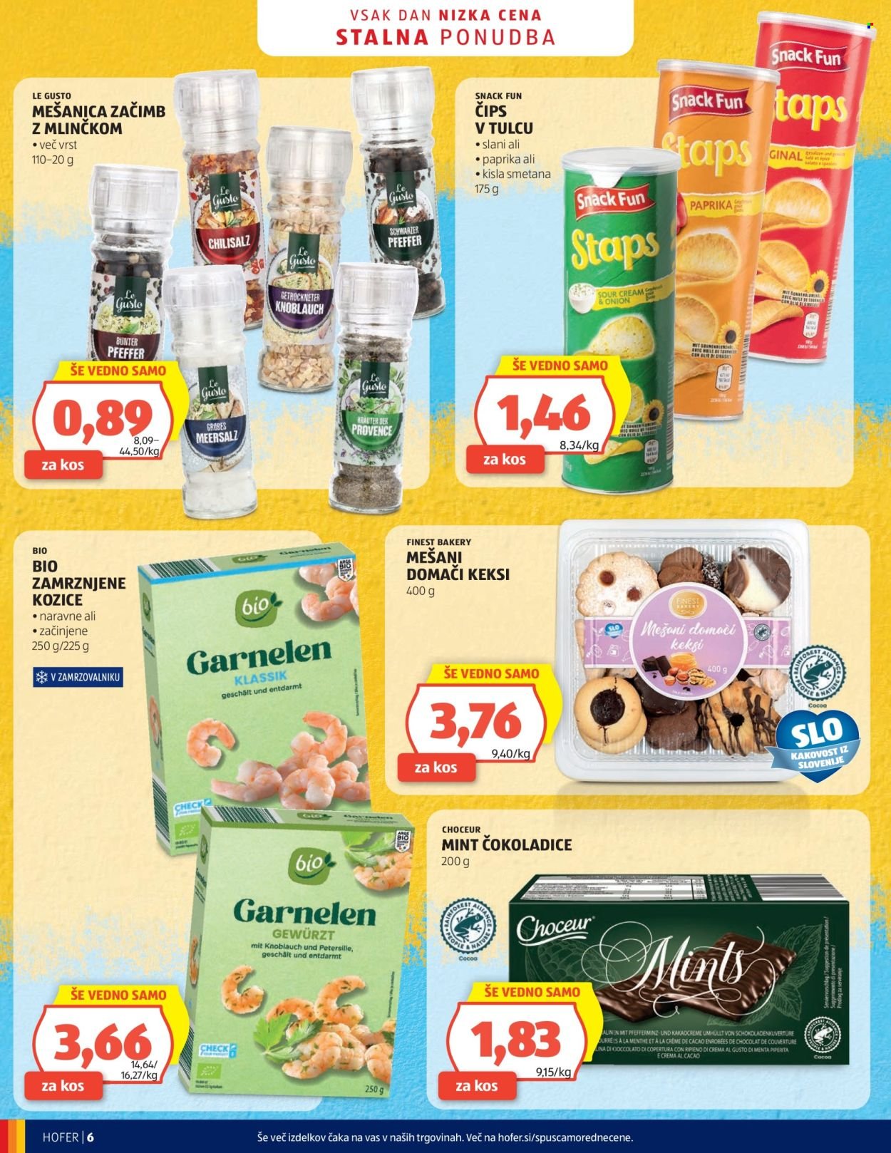 HOFER katalog - Od srede, 20. 5. 2026 (2026-05-20 - 2026-05-28)