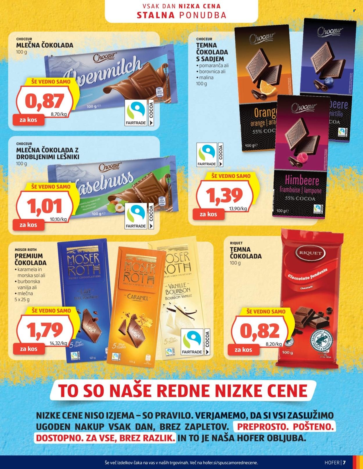 HOFER katalog - Od srede, 20. 5. 2026 (2026-05-20 - 2026-05-28)