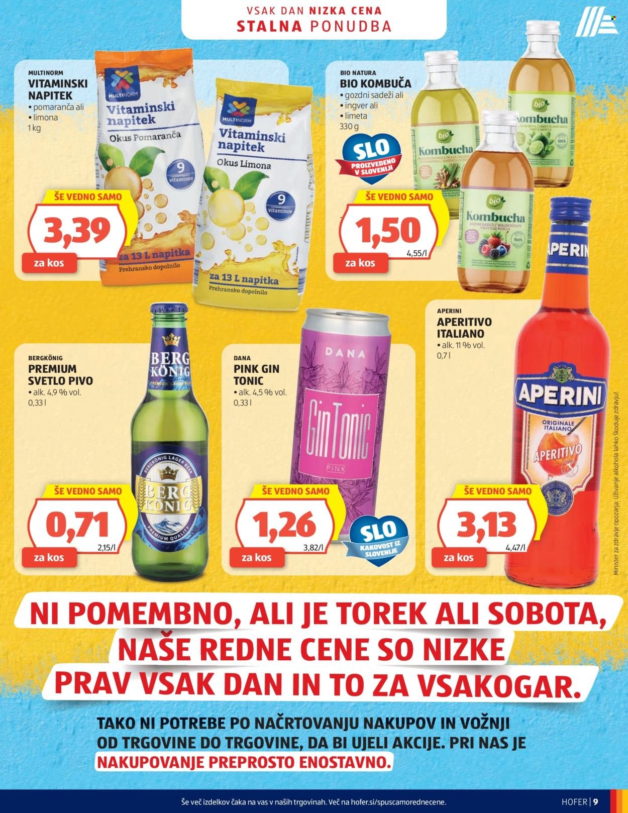 HOFER katalog - Od srede, 20. 5. 2026 (2026-05-20 - 2026-05-28)