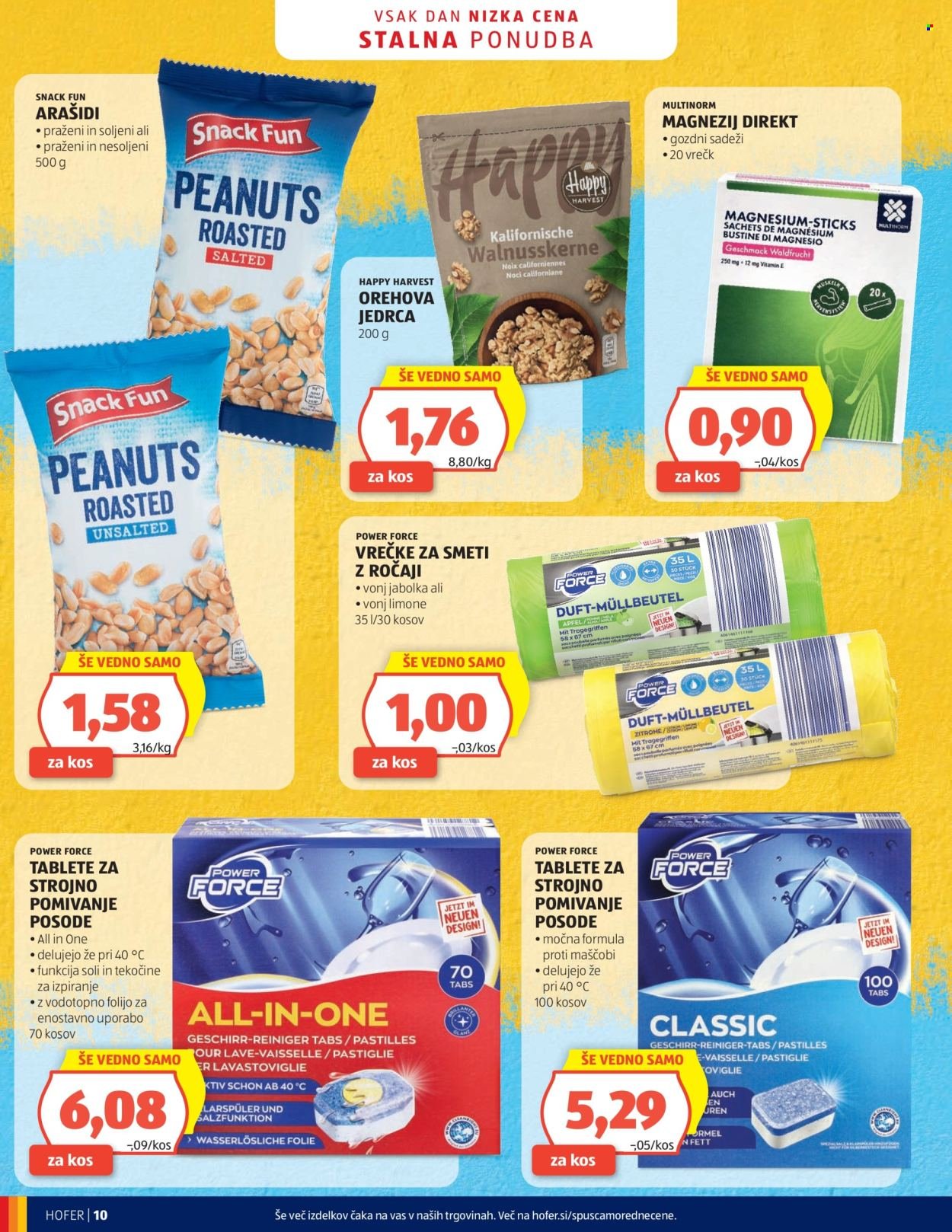 HOFER katalog - Od srede, 20. 5. 2026 (2026-05-20 - 2026-05-28)