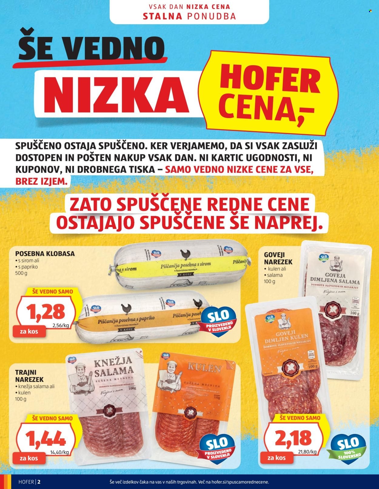 HOFER katalog - Od srede, 29. 4. 2026 (2026-04-29 - 2026-05-07)