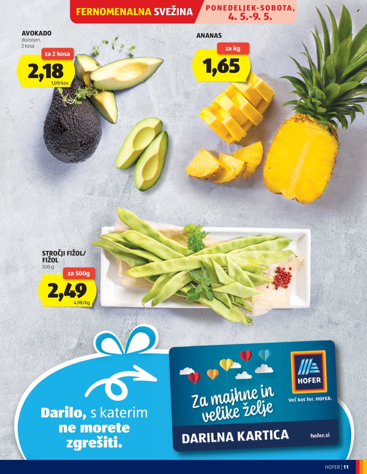 HOFER katalog - Od srede, 29. 4. 2026 (2026-04-29 - 2026-05-07)