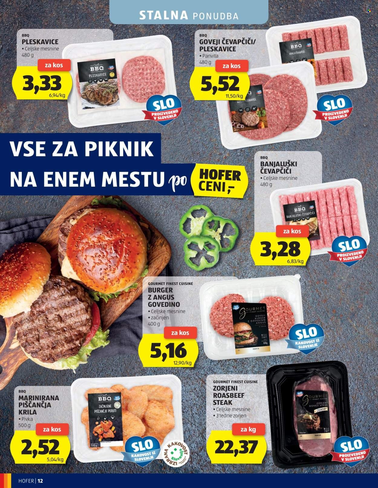 HOFER katalog - Od srede, 29. 4. 2026 (2026-04-29 - 2026-05-07)
