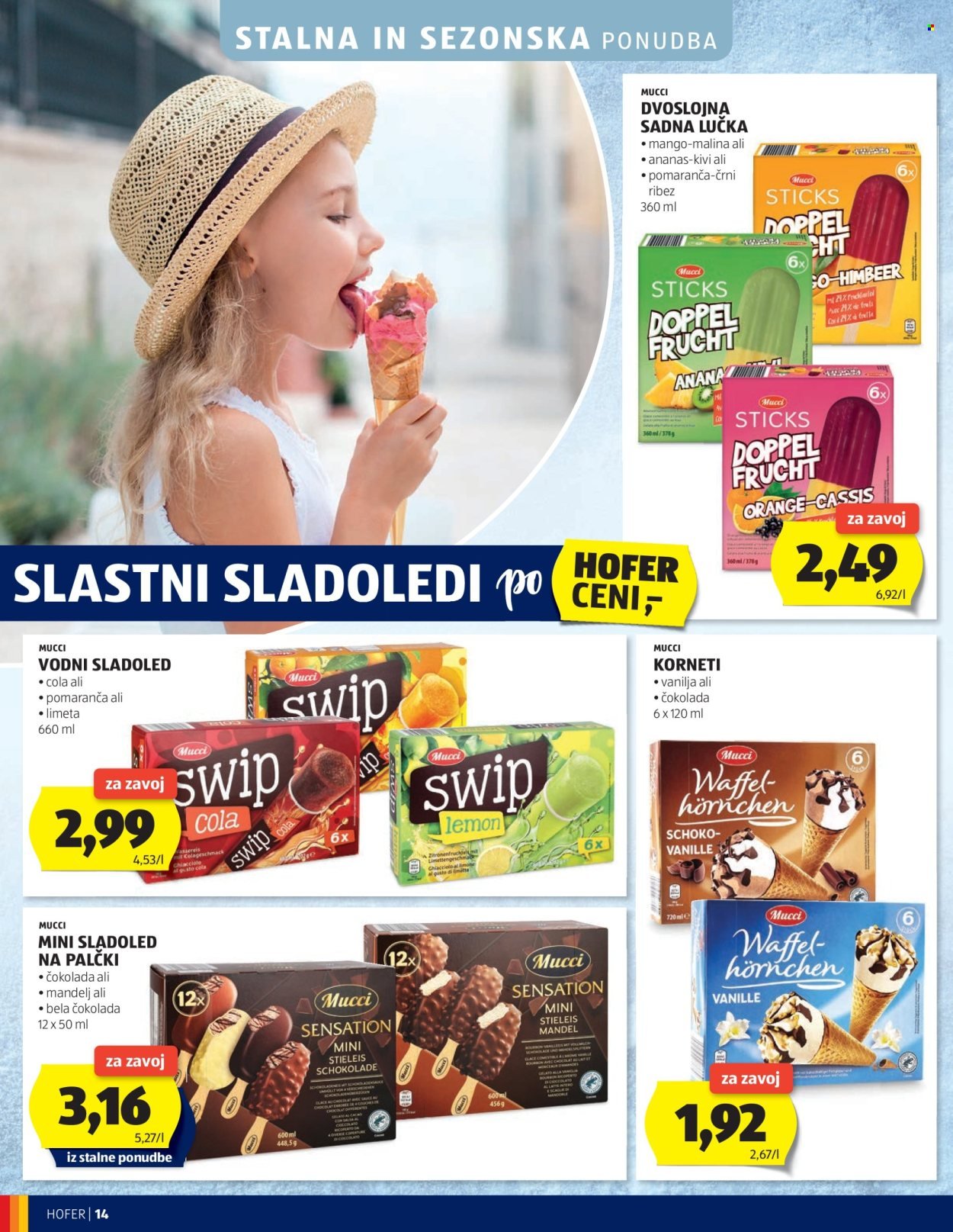 HOFER katalog - Od srede, 29. 4. 2026 (2026-04-29 - 2026-05-07)