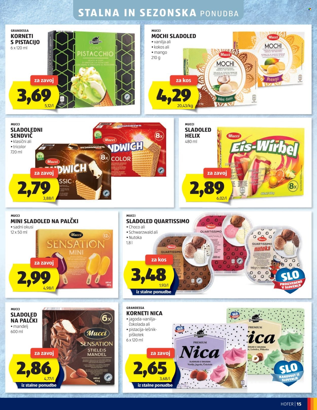 HOFER katalog - Od srede, 29. 4. 2026 (2026-04-29 - 2026-05-07)